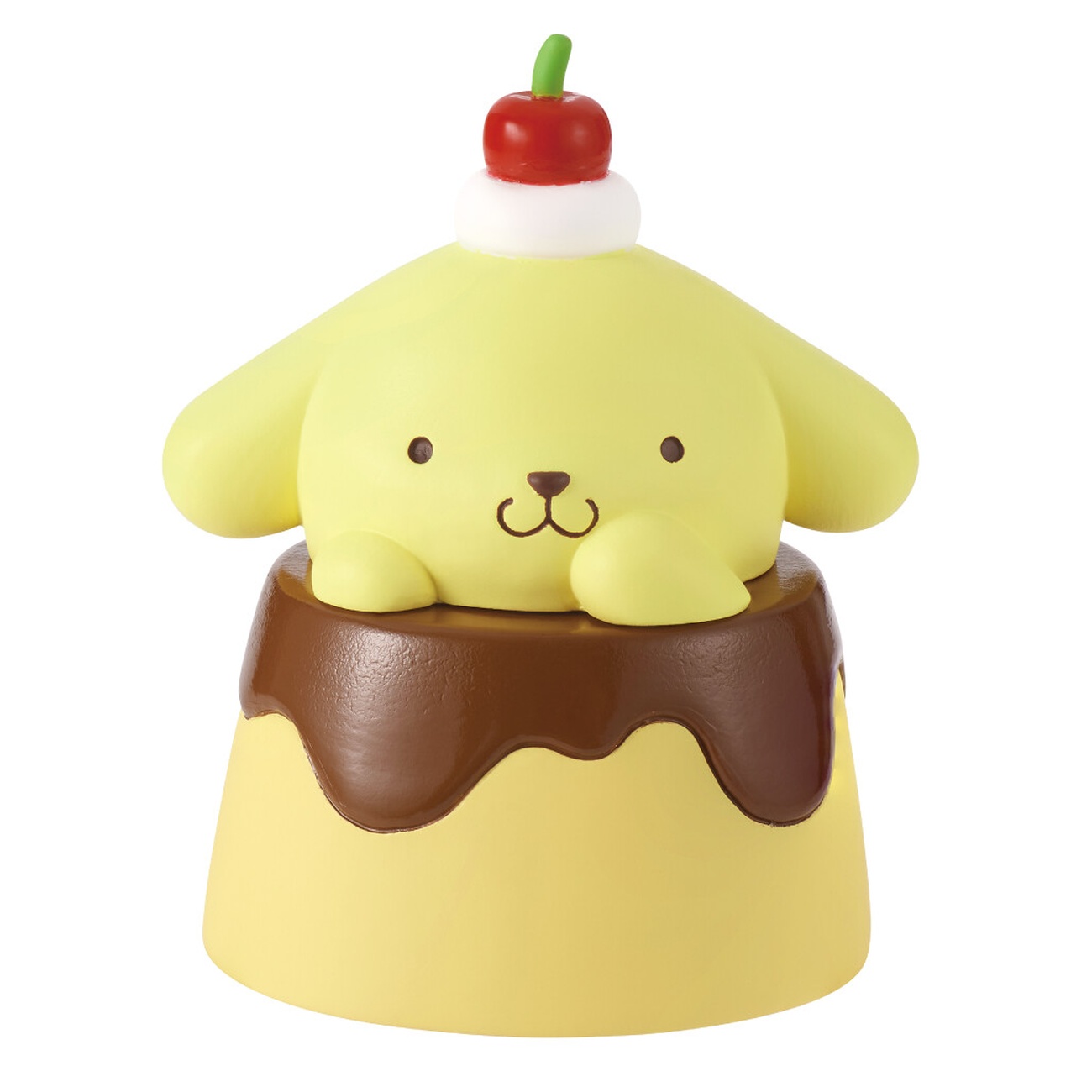 Sanrio - Pompompurin Mystery Twinchees Figure