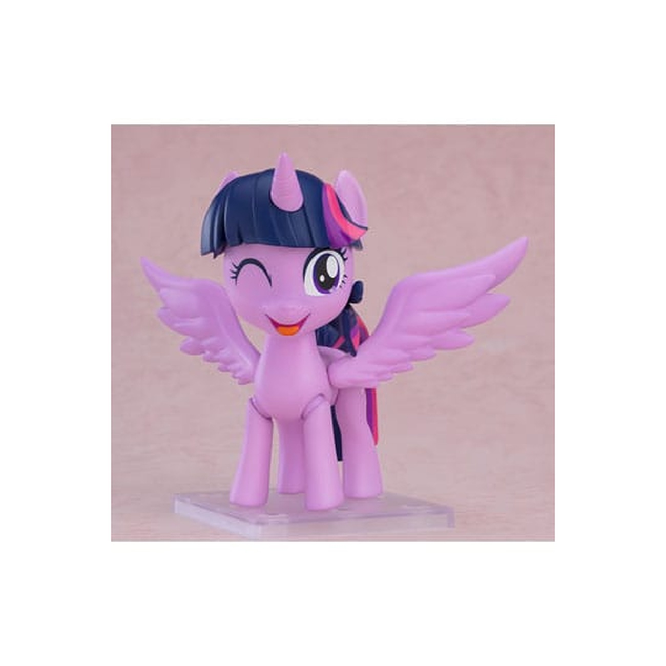 My Little Pony - Twilight Sparkle Nendoroid actionfigur