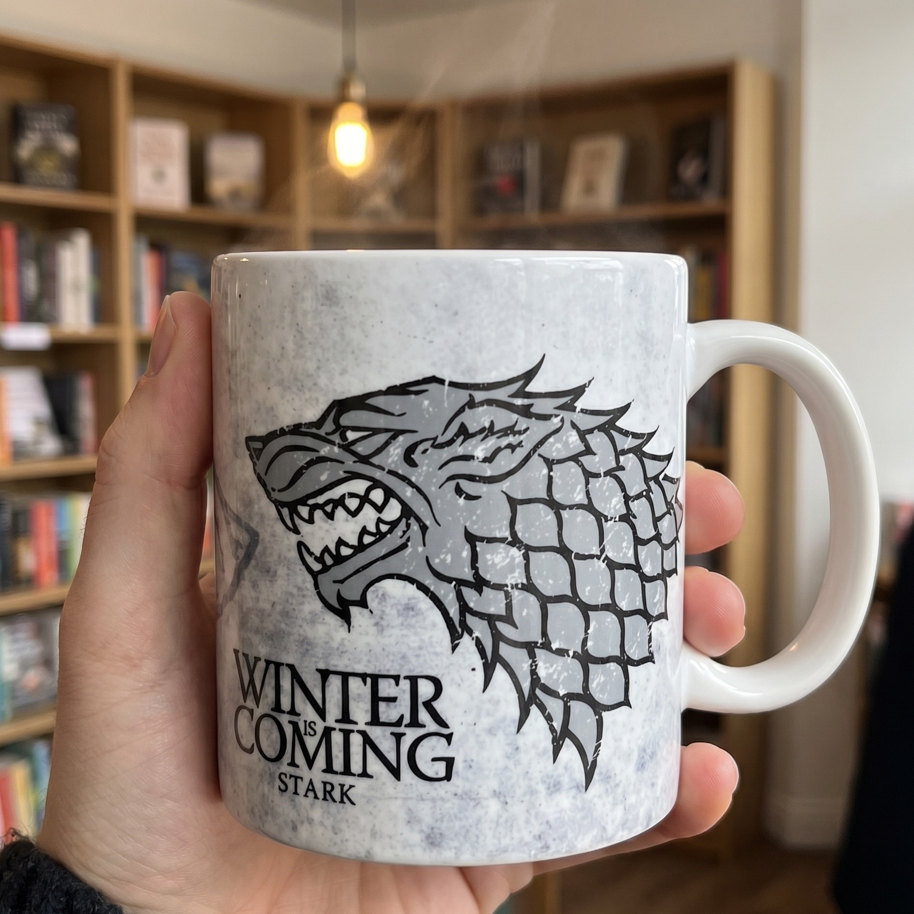 Game of Thrones - House Stark Mug