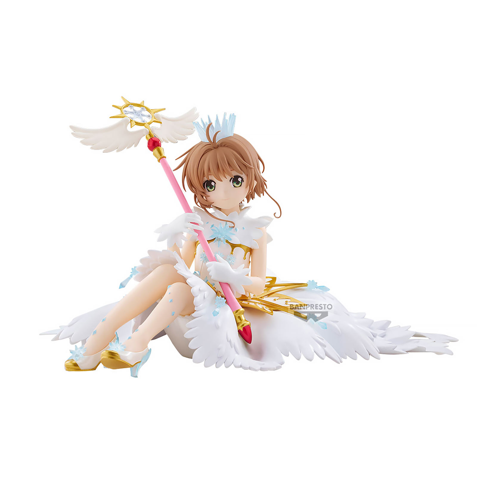 Card Captor Sakura - Sakura Kinomoto Figuur 14 cm