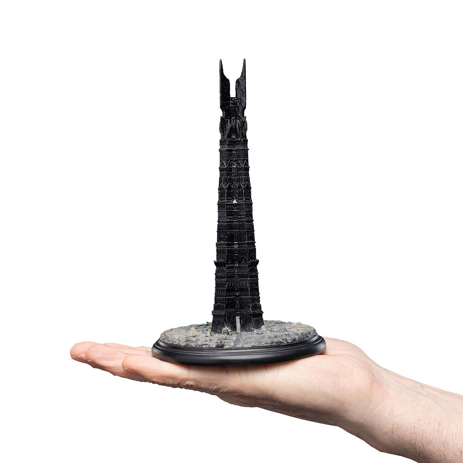 Der Herr der Ringe - Orthanc Figur