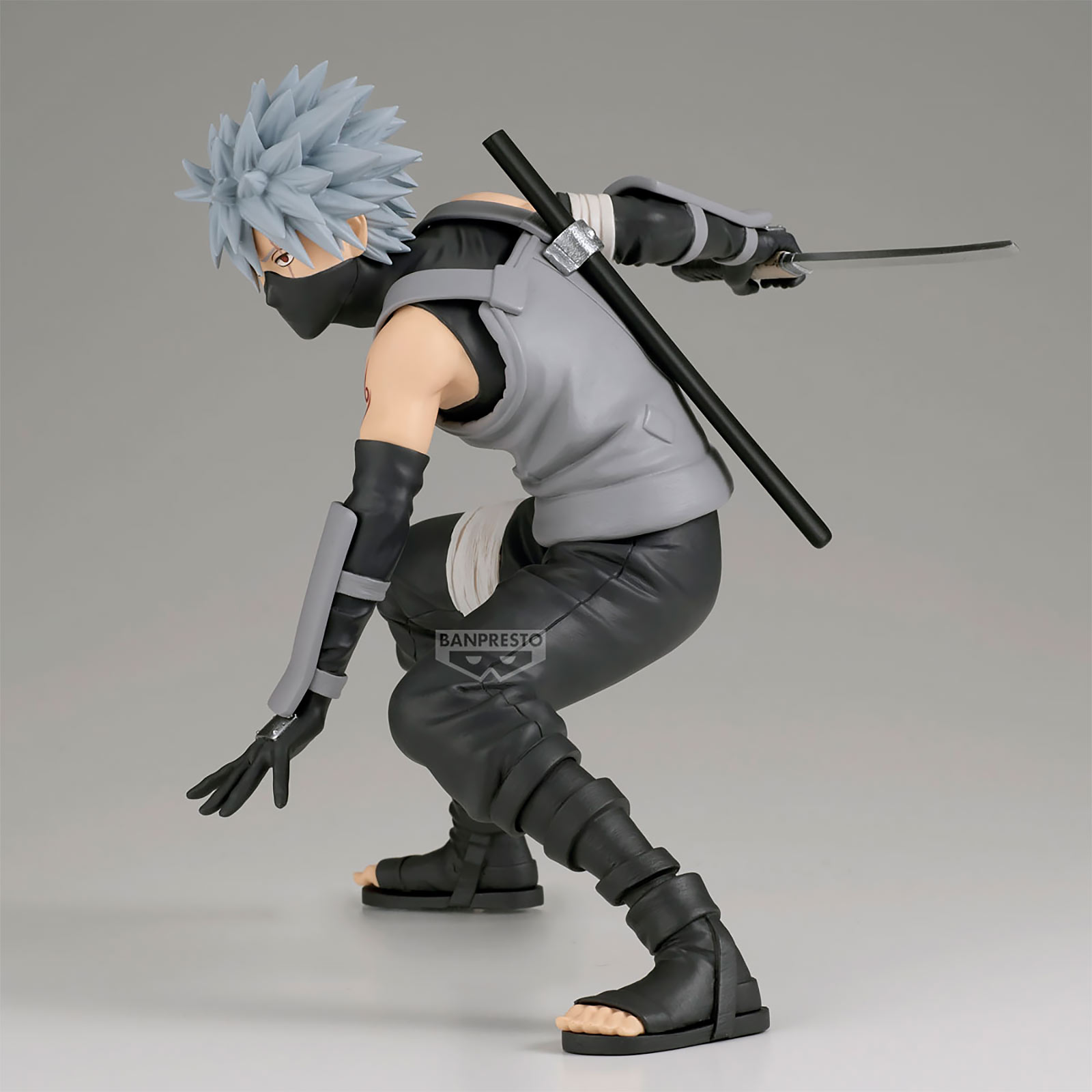 Naruto - Figurine Kakashi Hatake Grandista