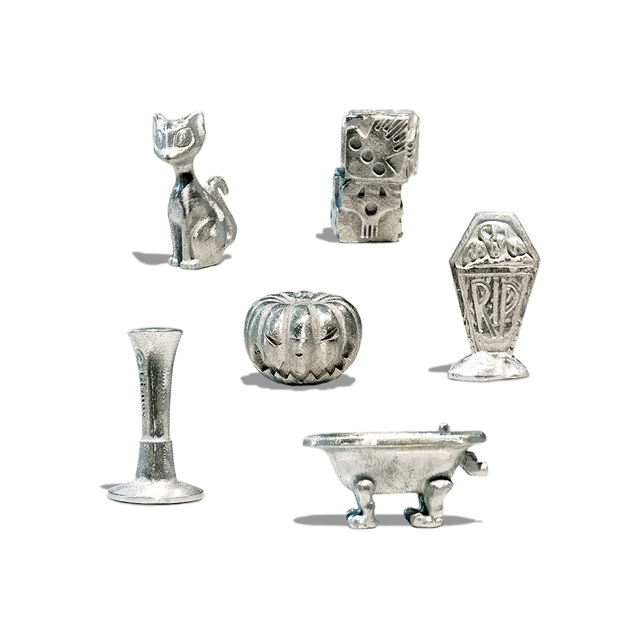 Nightmare Before Christmas - Monopoly