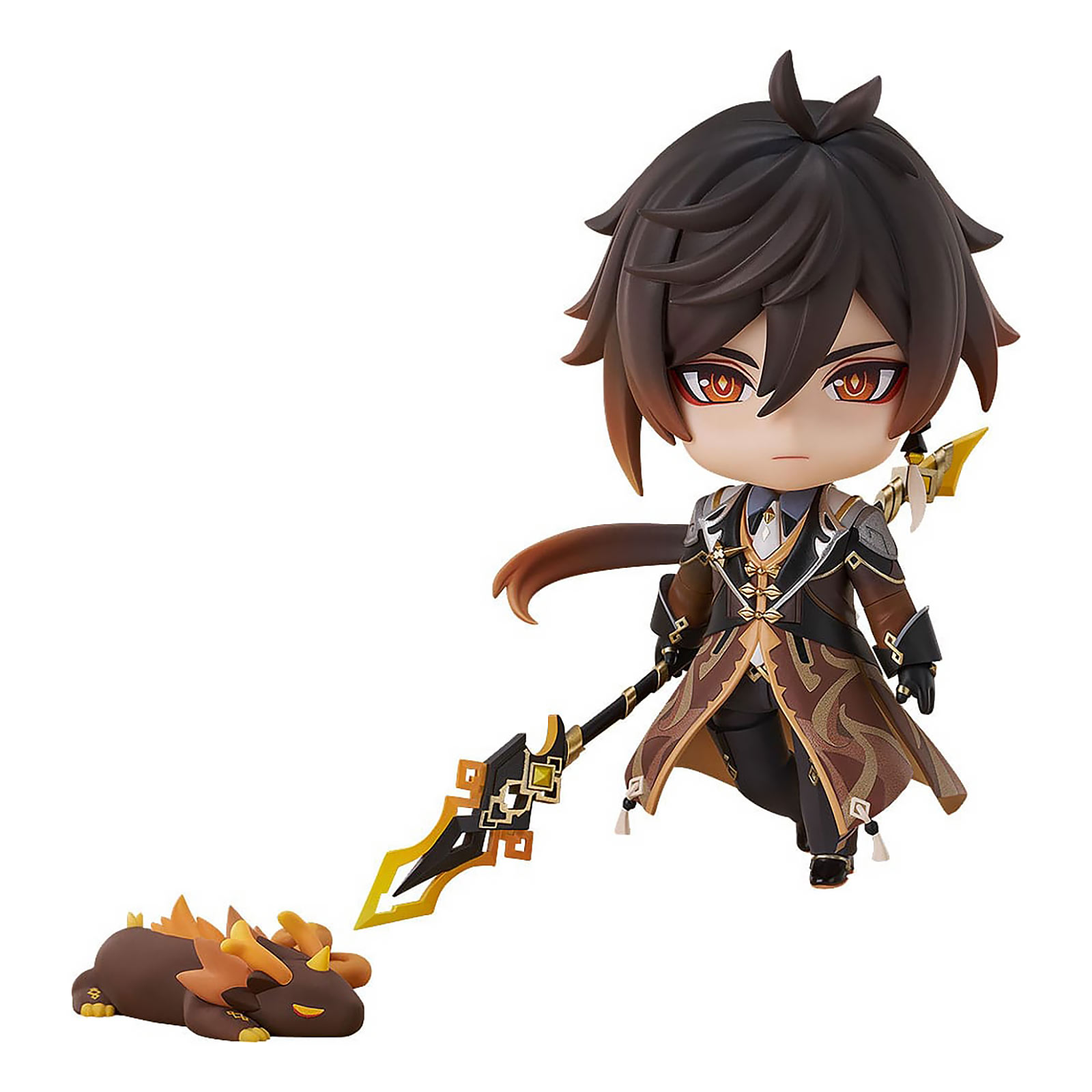 Genshin Impact - Figurine d'action Nendoroid Zhongli