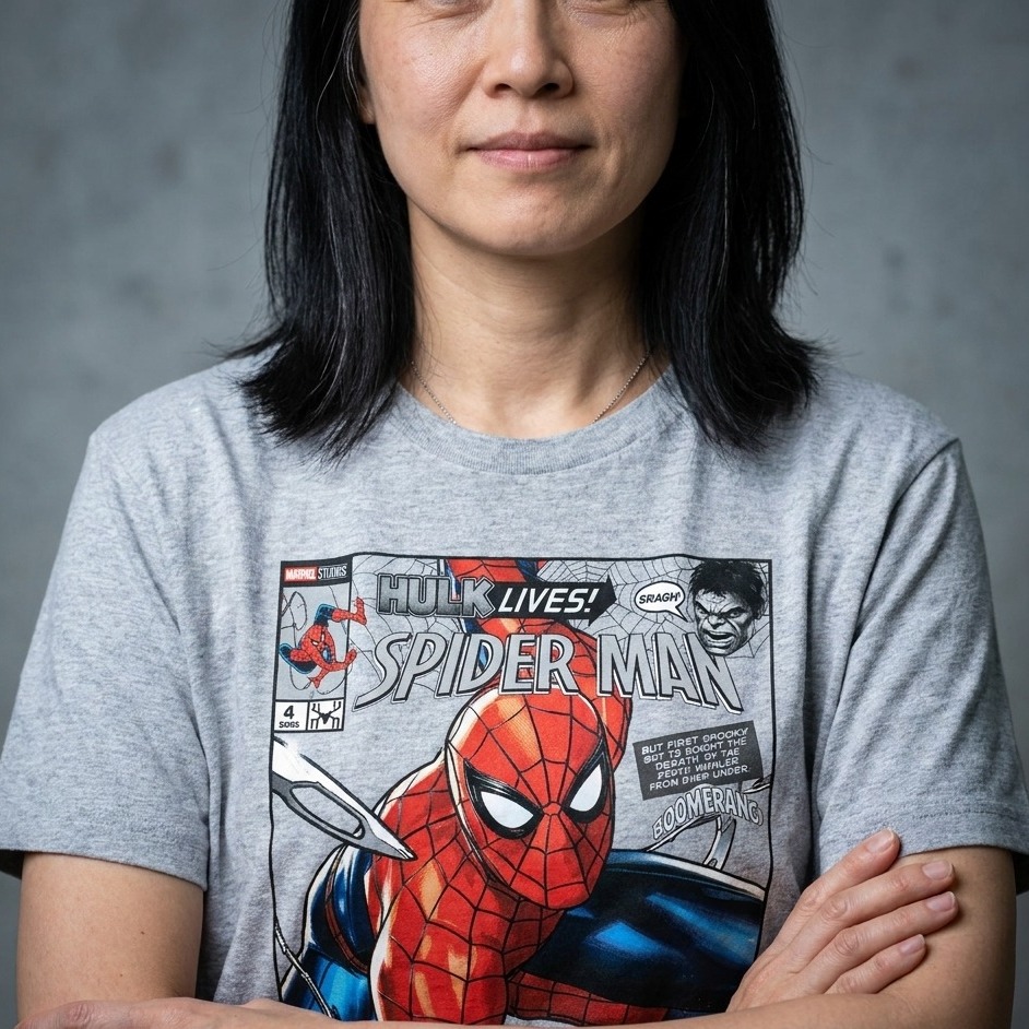 Spider-Man - Brand New Day camiseta gris