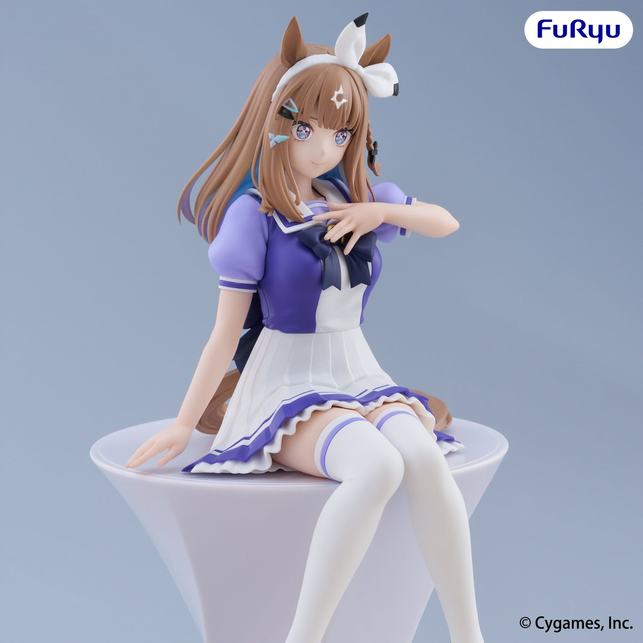 Uma Musume: Pretty Derby - Figura Noodle Stopper Almond Eye