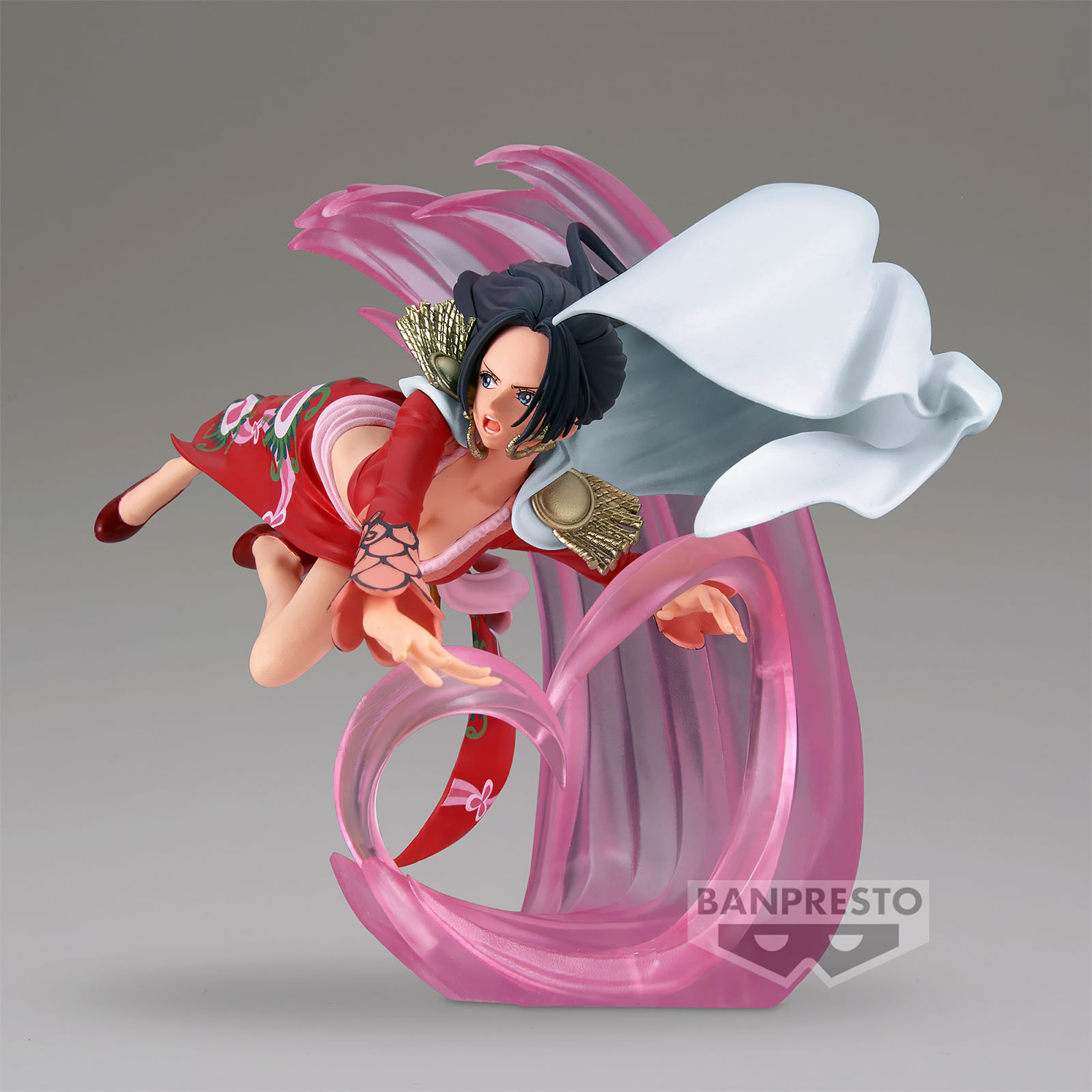 One Piece - Figurine de Boa Hancock Battle Record