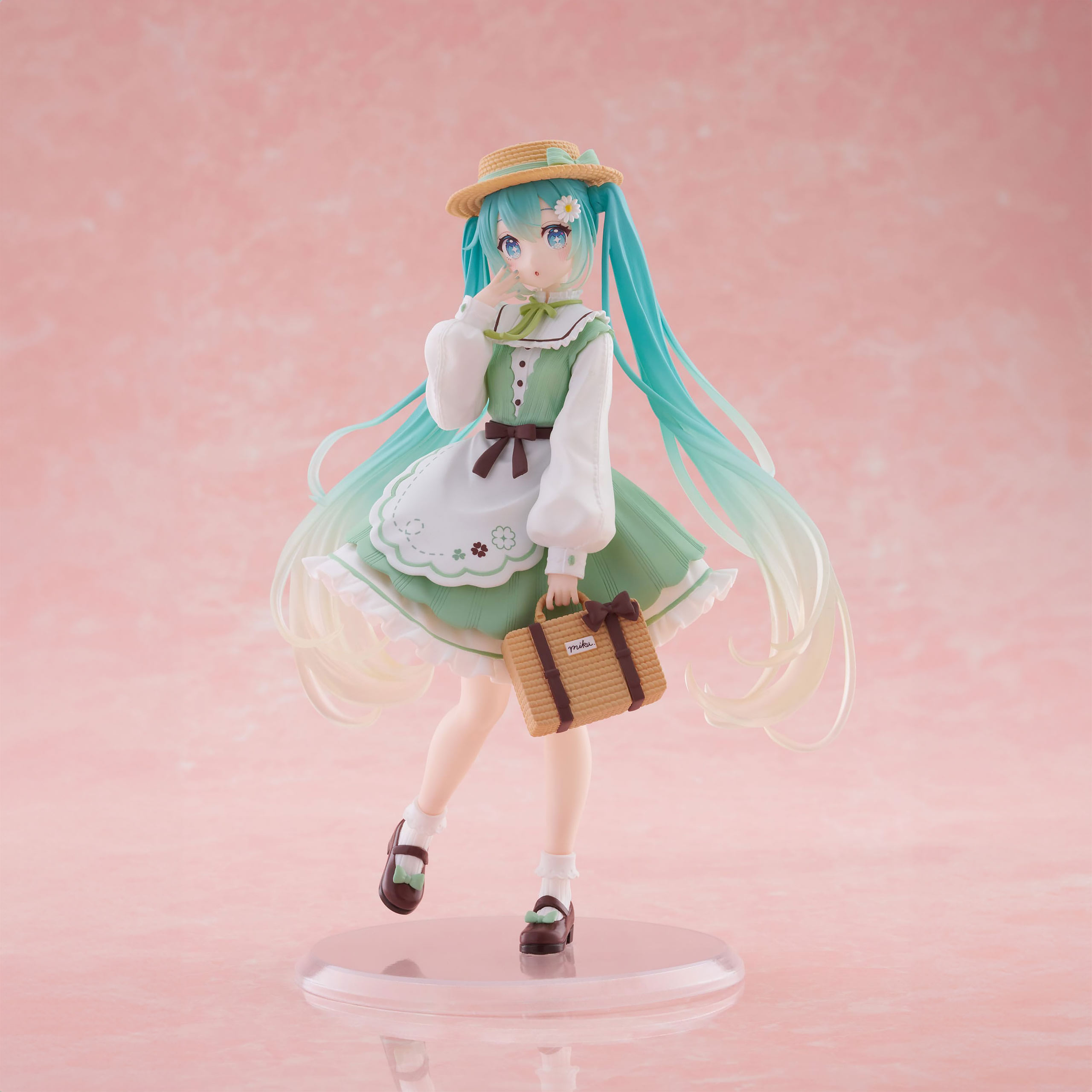 Hatsune Miku - Fashion Country Figure