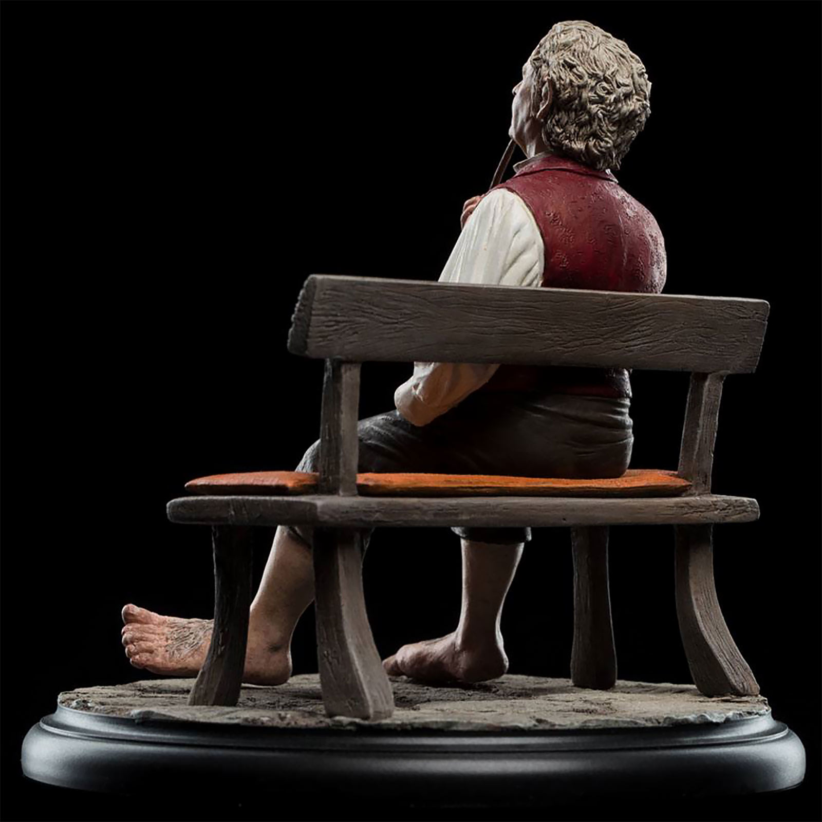 Lord of the Rings - Bilbo Mini Statue