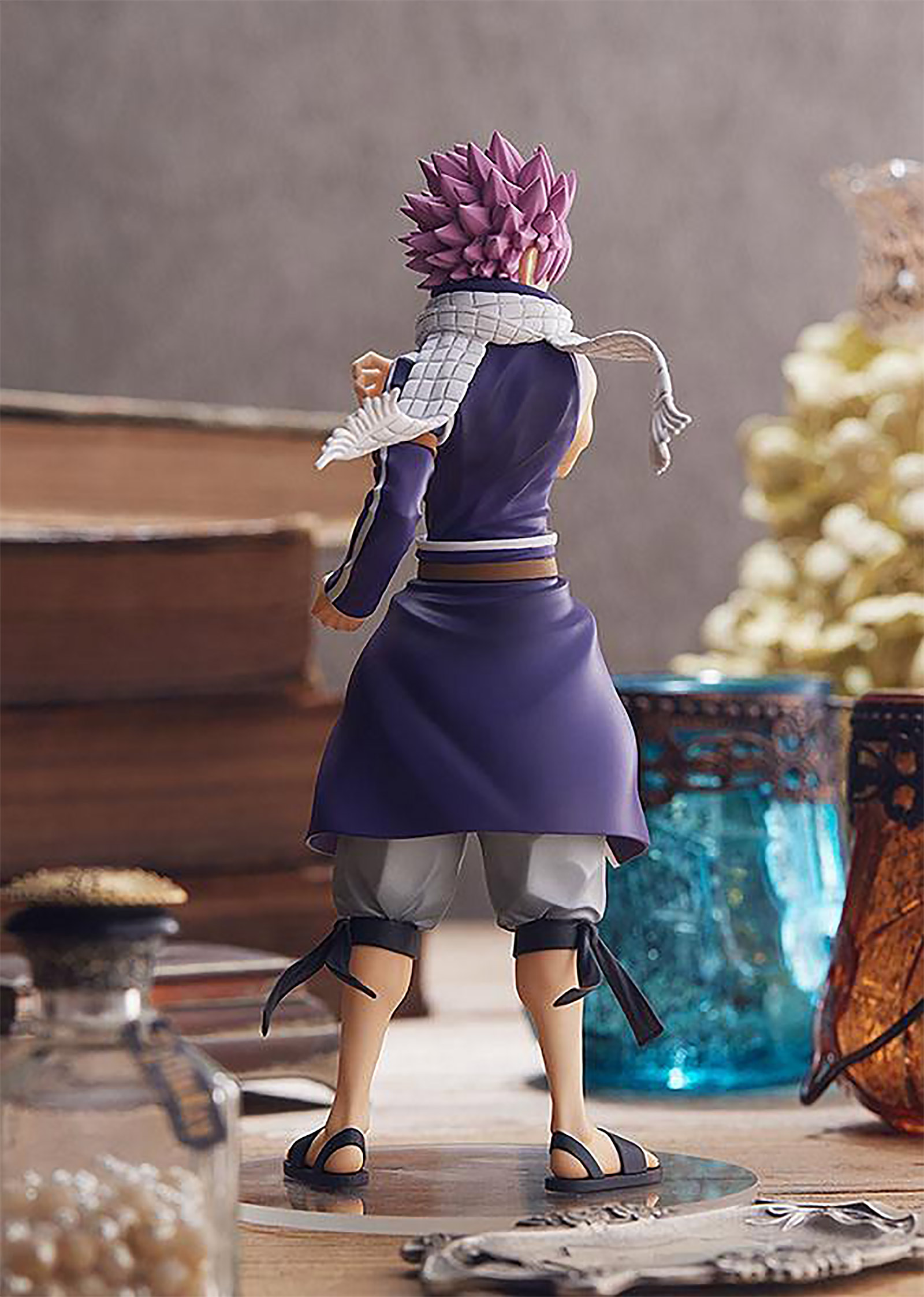 Fairy Tail - Natsu Dragneel figure