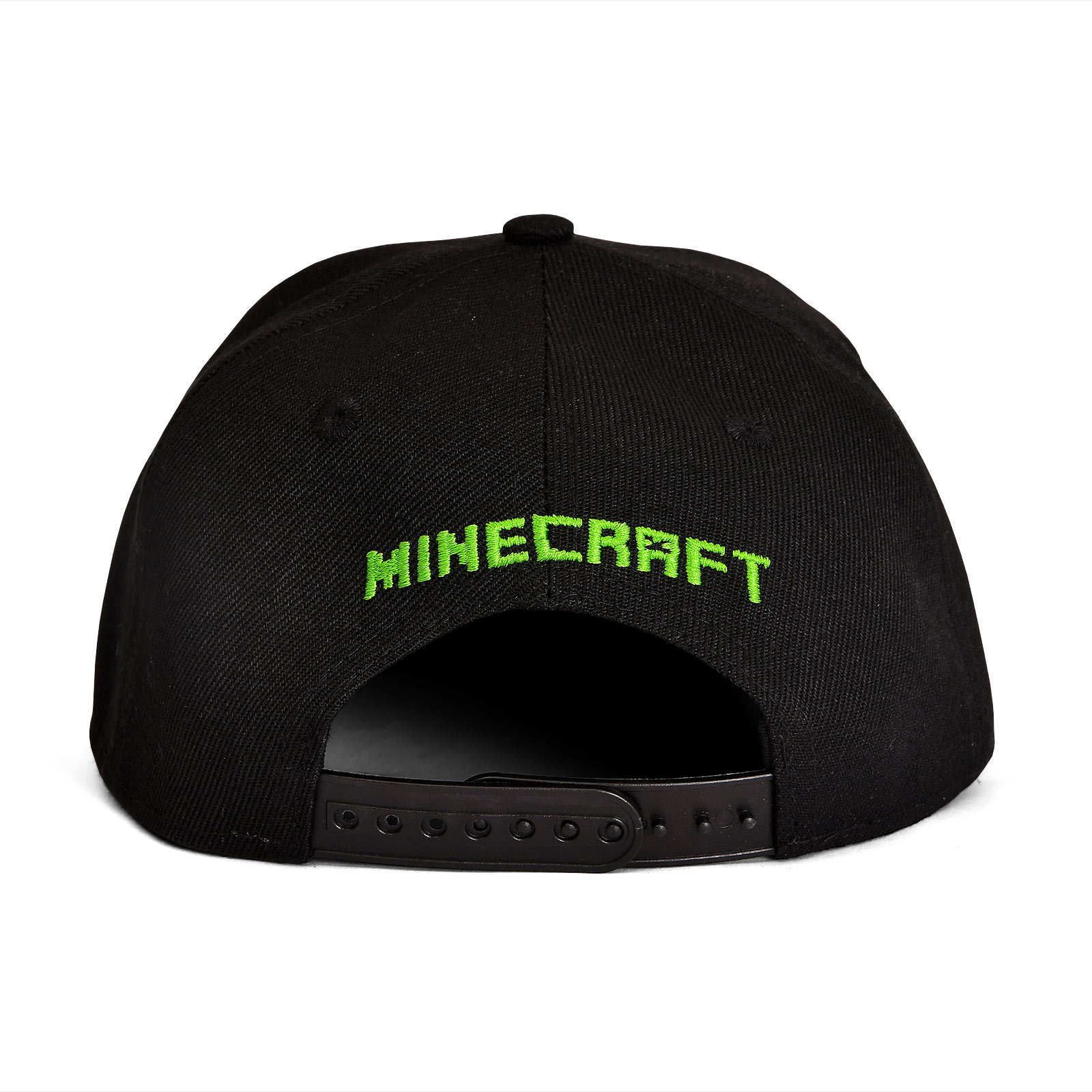 Minecraft - Casquette Snapback de la Société des Mineurs