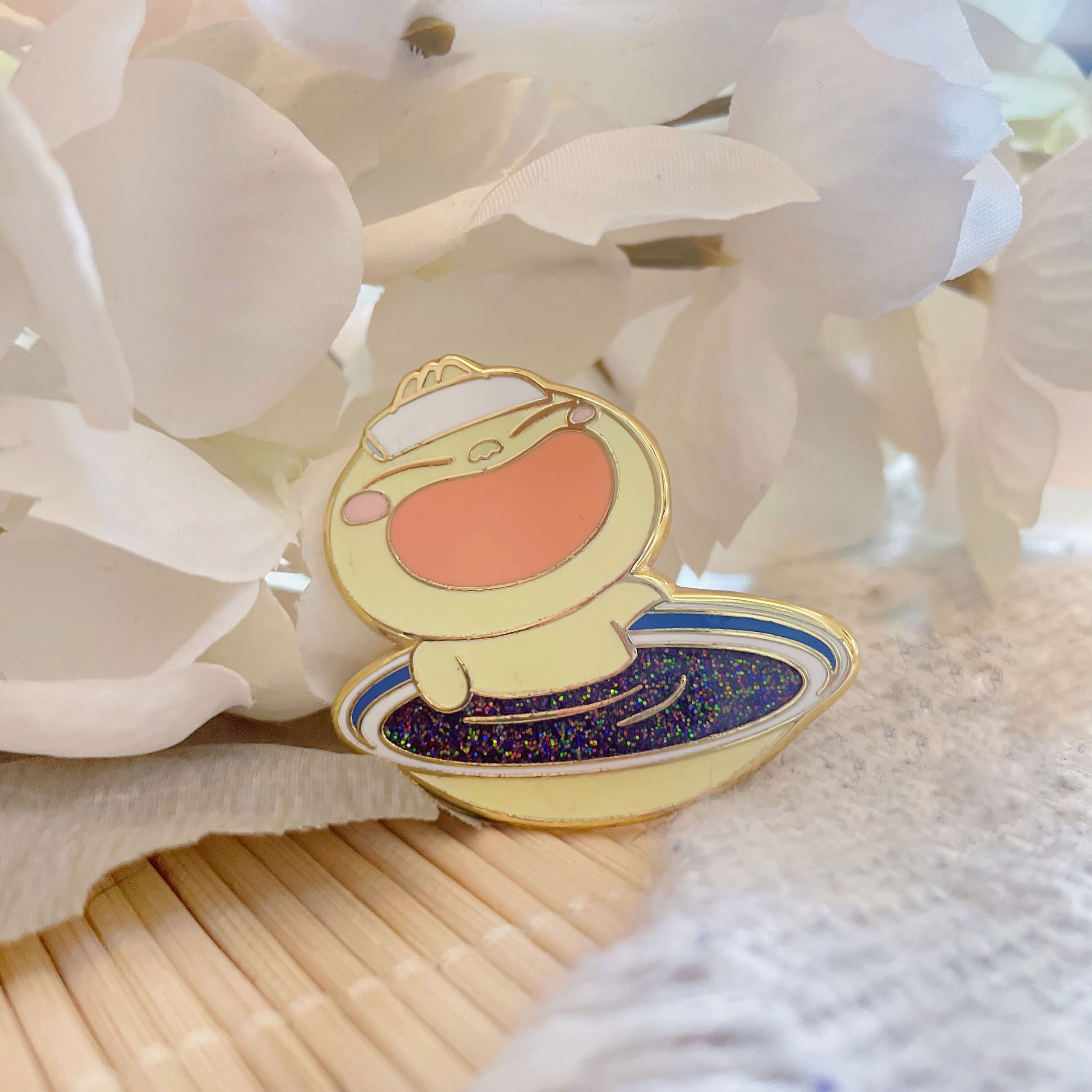 Pixar - Bao Mystery Funko Pop Pin