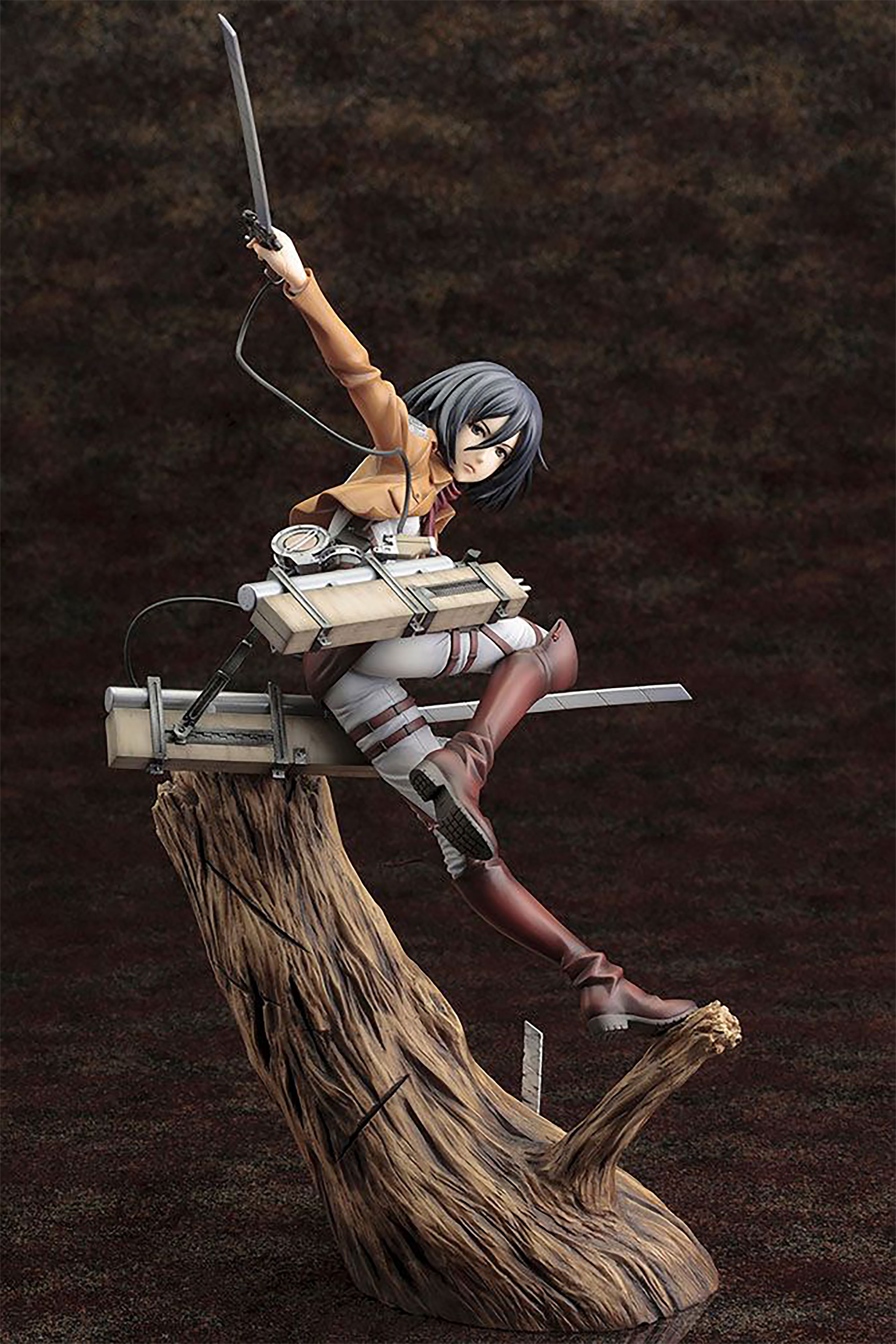 Attack on Titan - Figurine Mikasa Ackerman 35cm