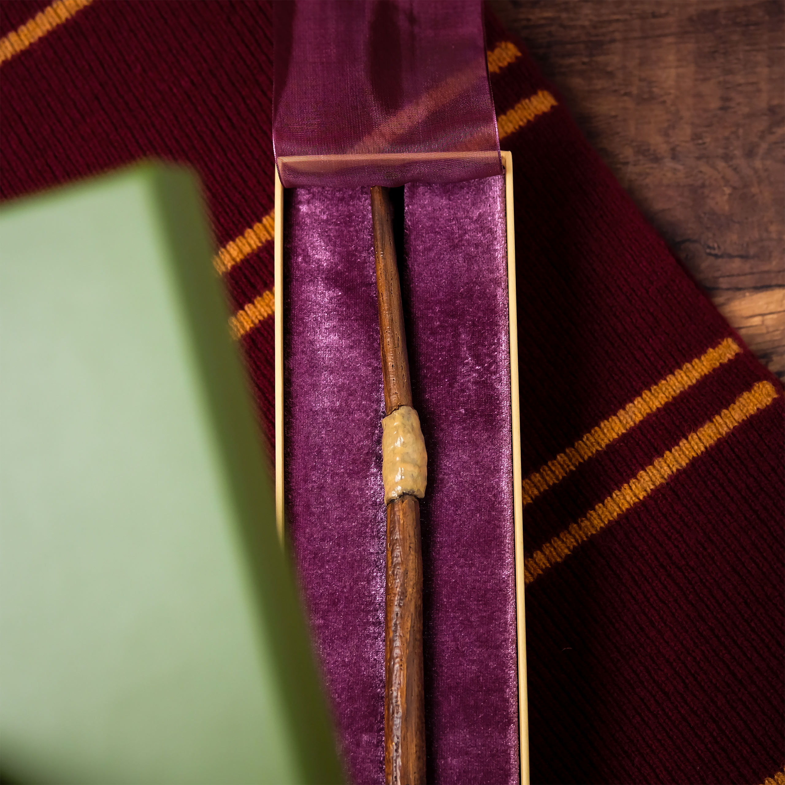 Ron Wemels Eerste Toverstok - Harry Potter First Wands Collection