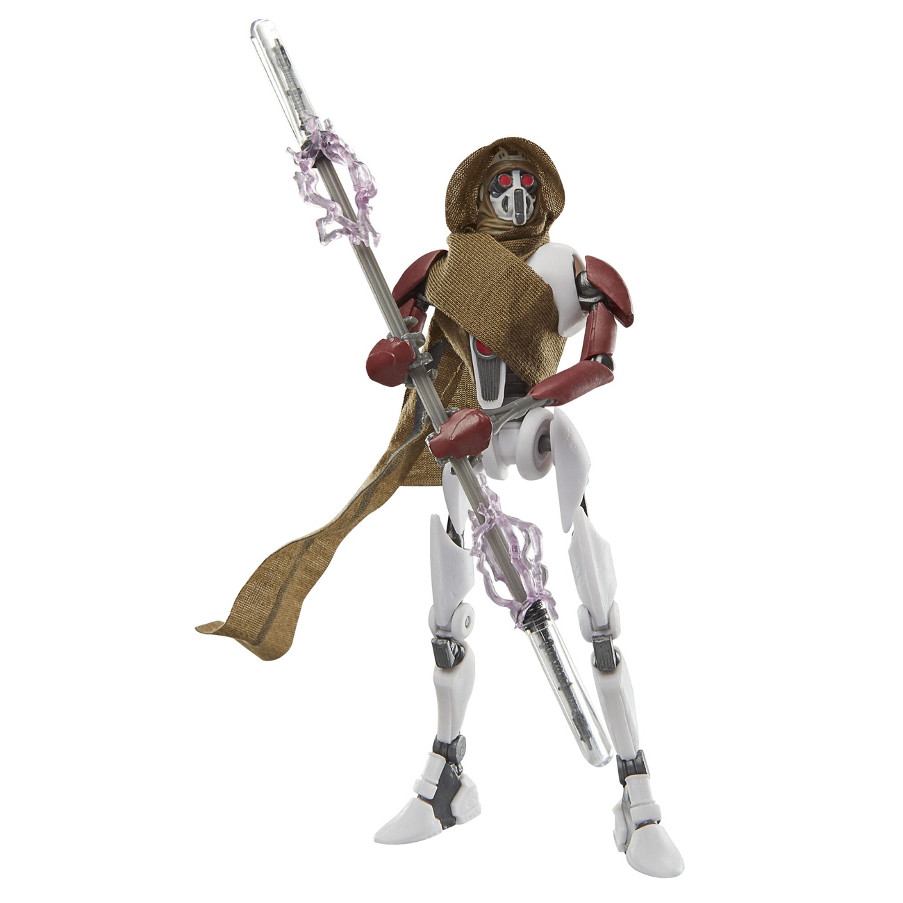 Star Wars Jedi: Survivor Black Series Actiefiguren 3-pack Magna Guard, Super Battle Droid & Battle Droid