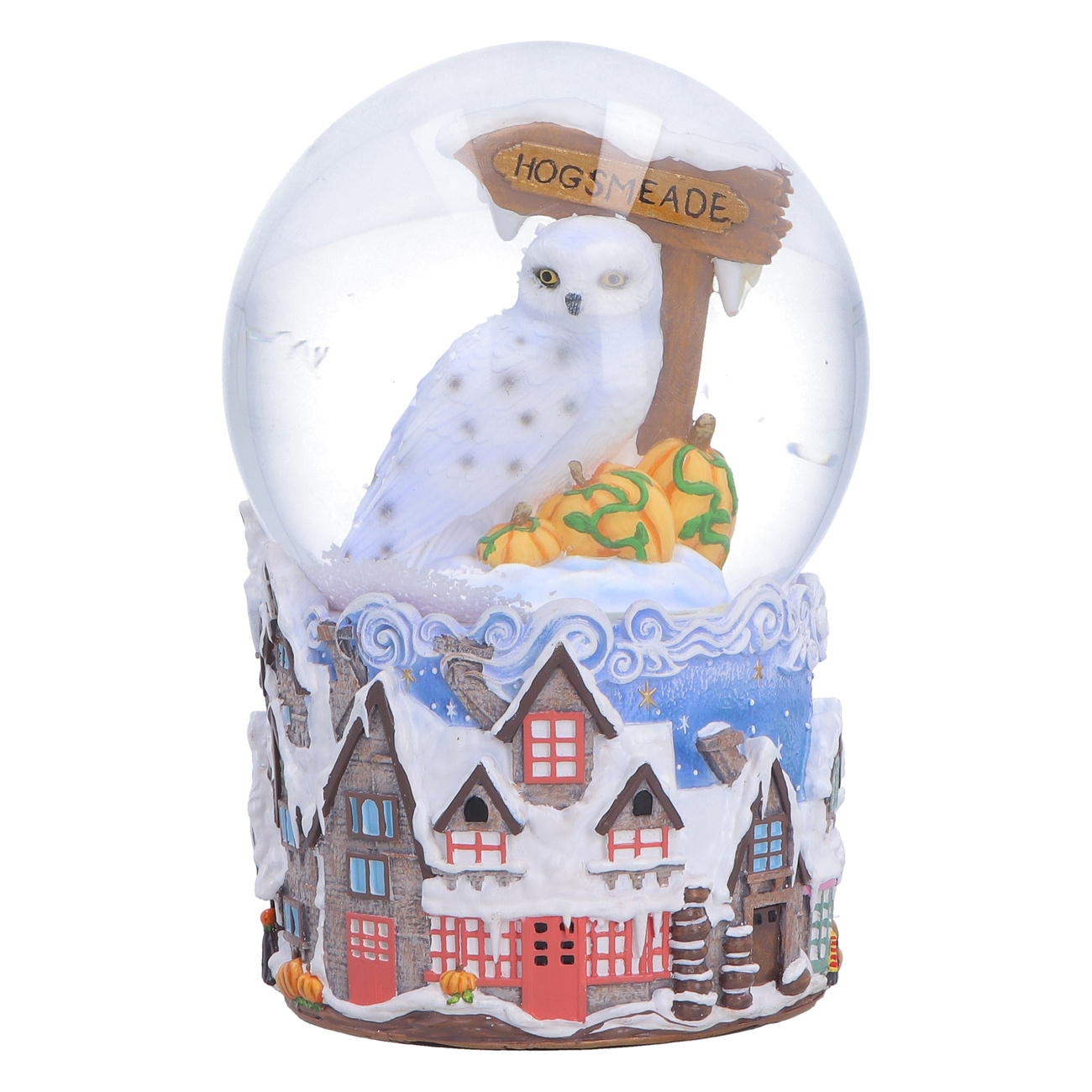 Harry Potter - Bola de nieve Hogsmeade Village