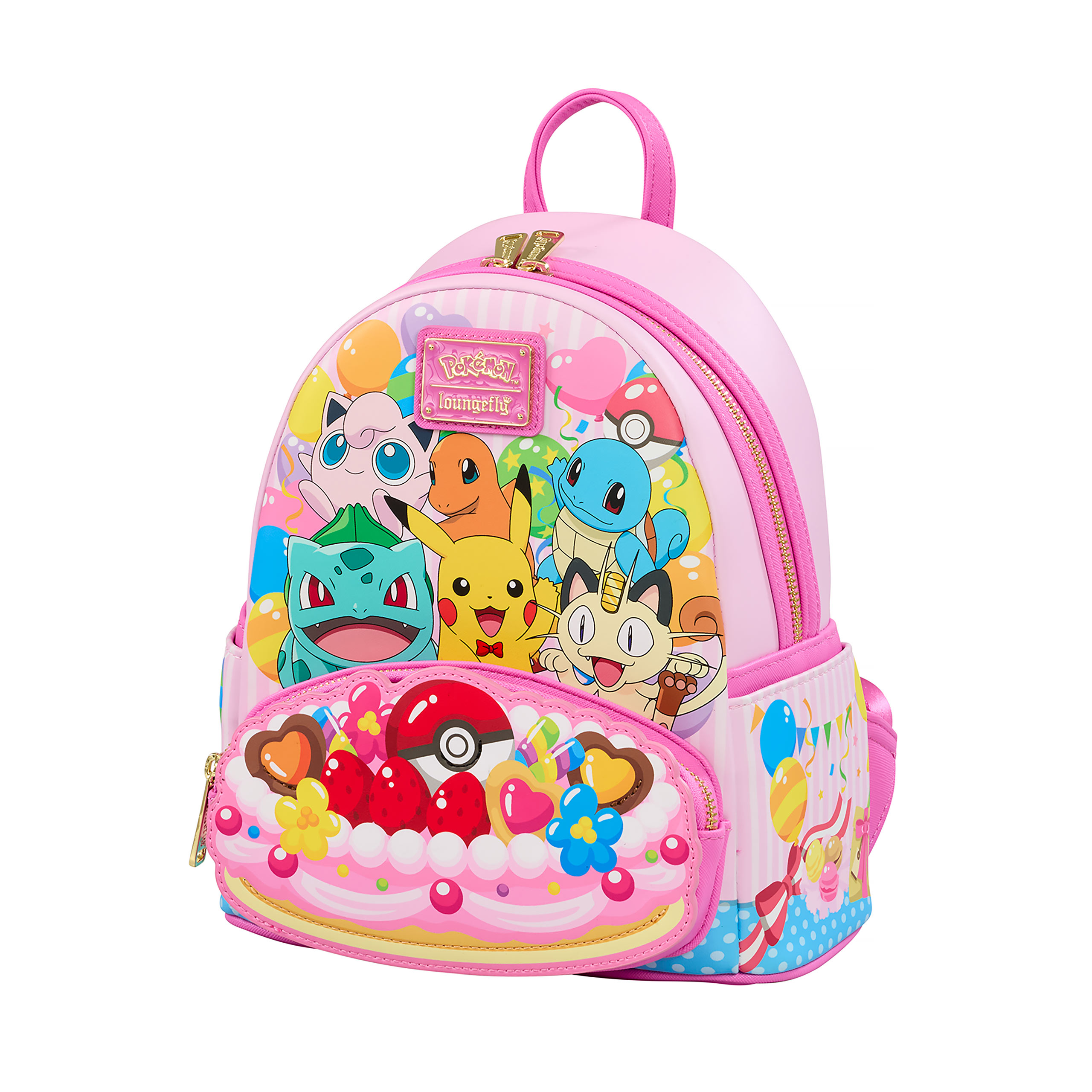Pokemon - Friends Party Mini Rucksack