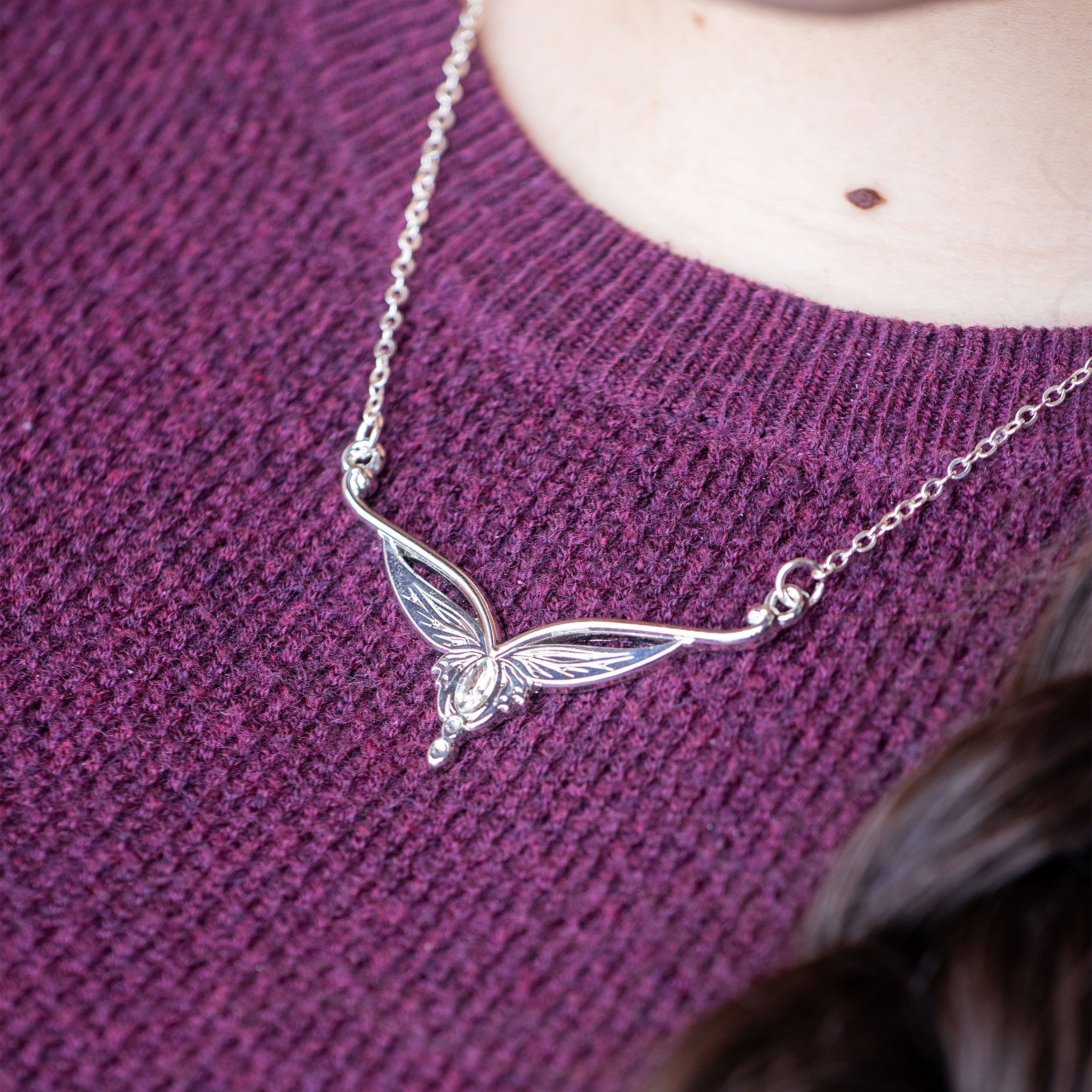 Collier Diadème d'Arwen - Le Seigneur des Anneaux