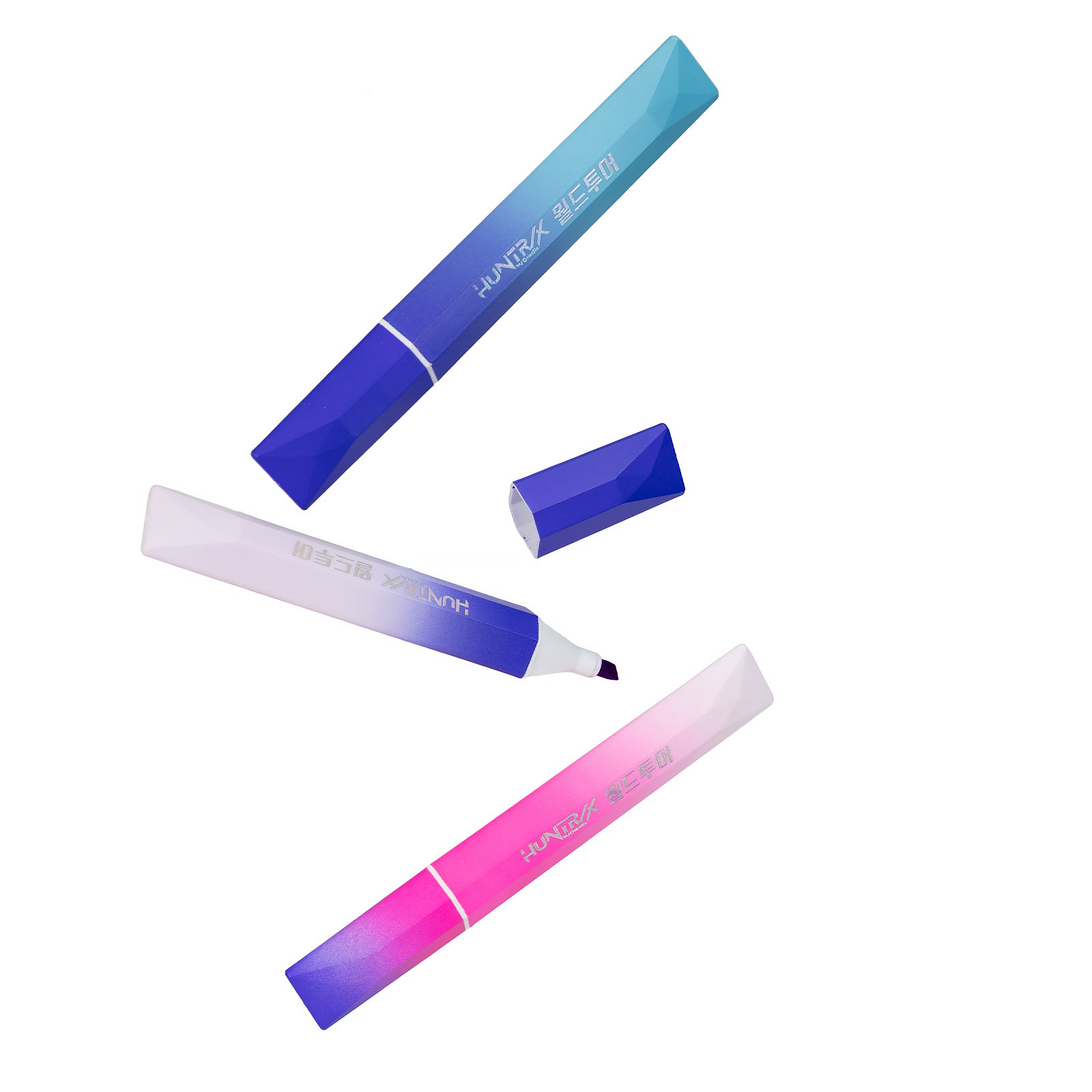 KPop Demon Hunters - Huntrix Highlighter 3-Pack