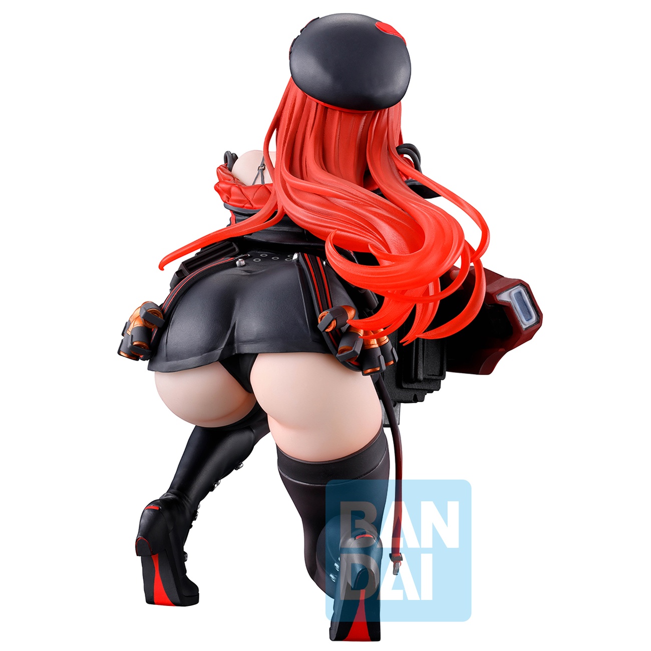 Goddess of Victory - Rapi: Red Hood Ichibansho-figuur