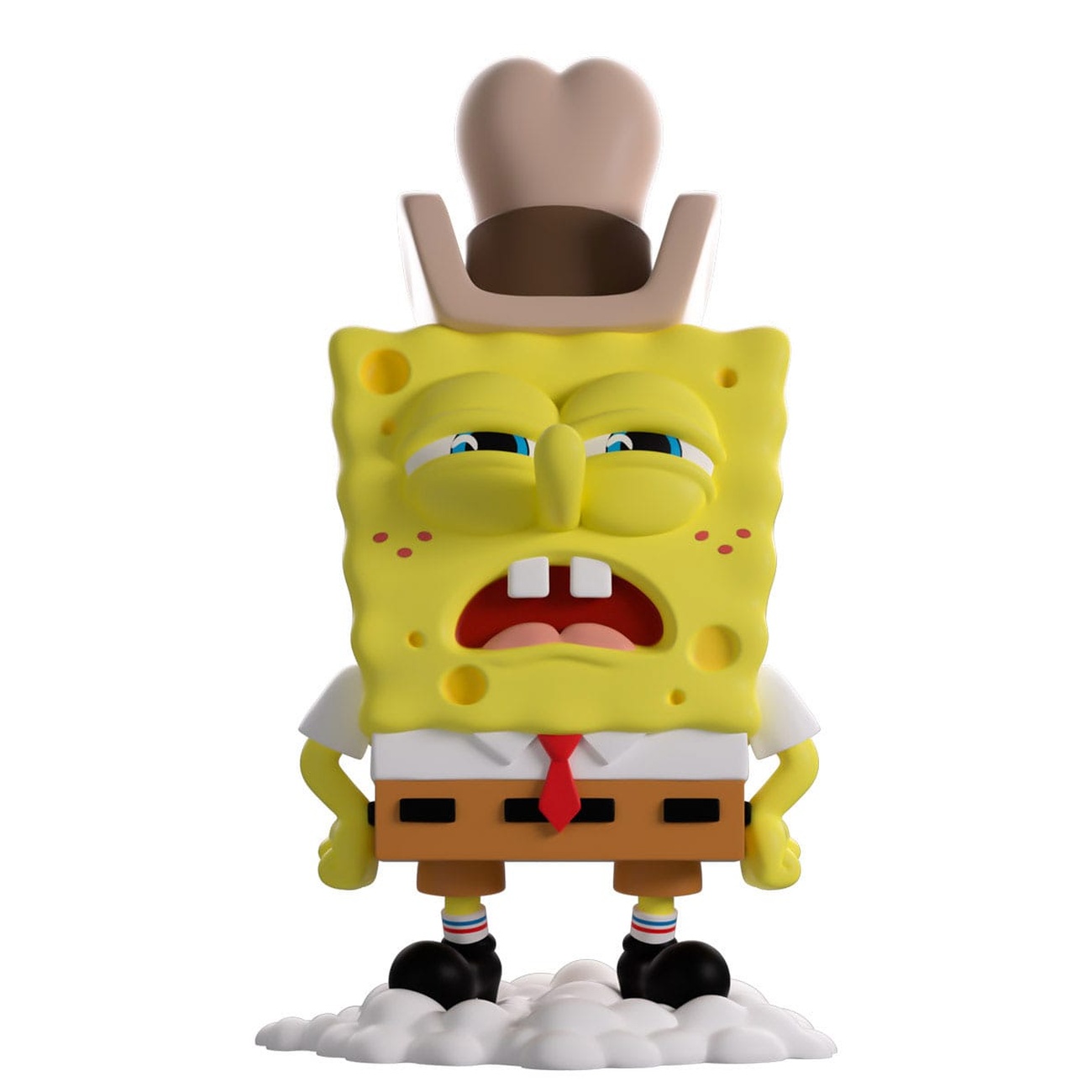 SpongeBob SquarePants Dirty Dan Vinyl Figure 12 cm