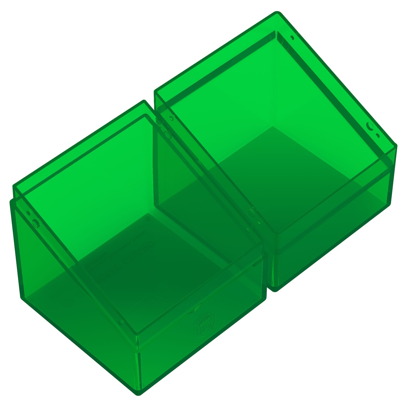 Ultimate Guard Boulder 100+ Clear – Szmaragd