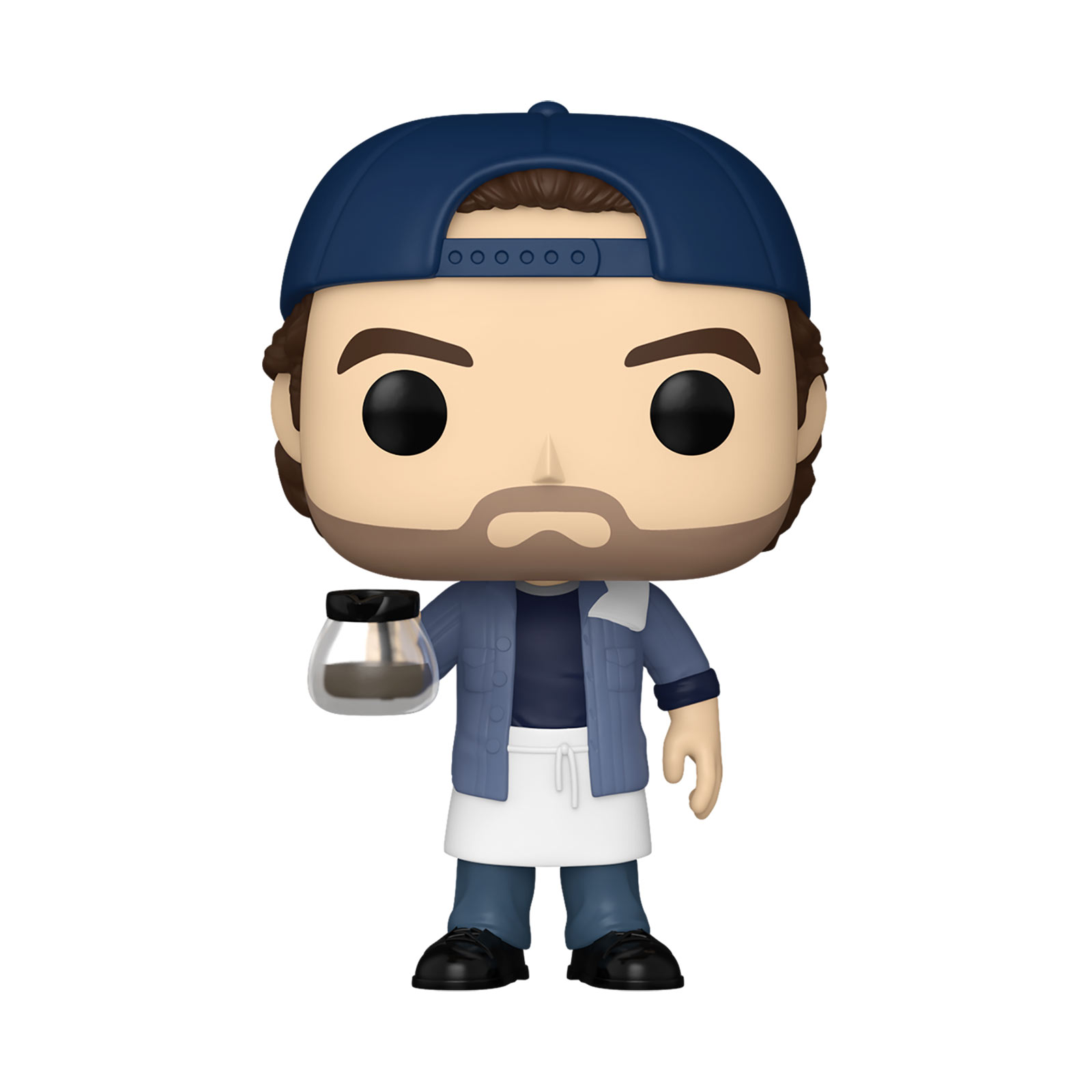 Gilmore Girls - Luke Danes Funko Pop Figur