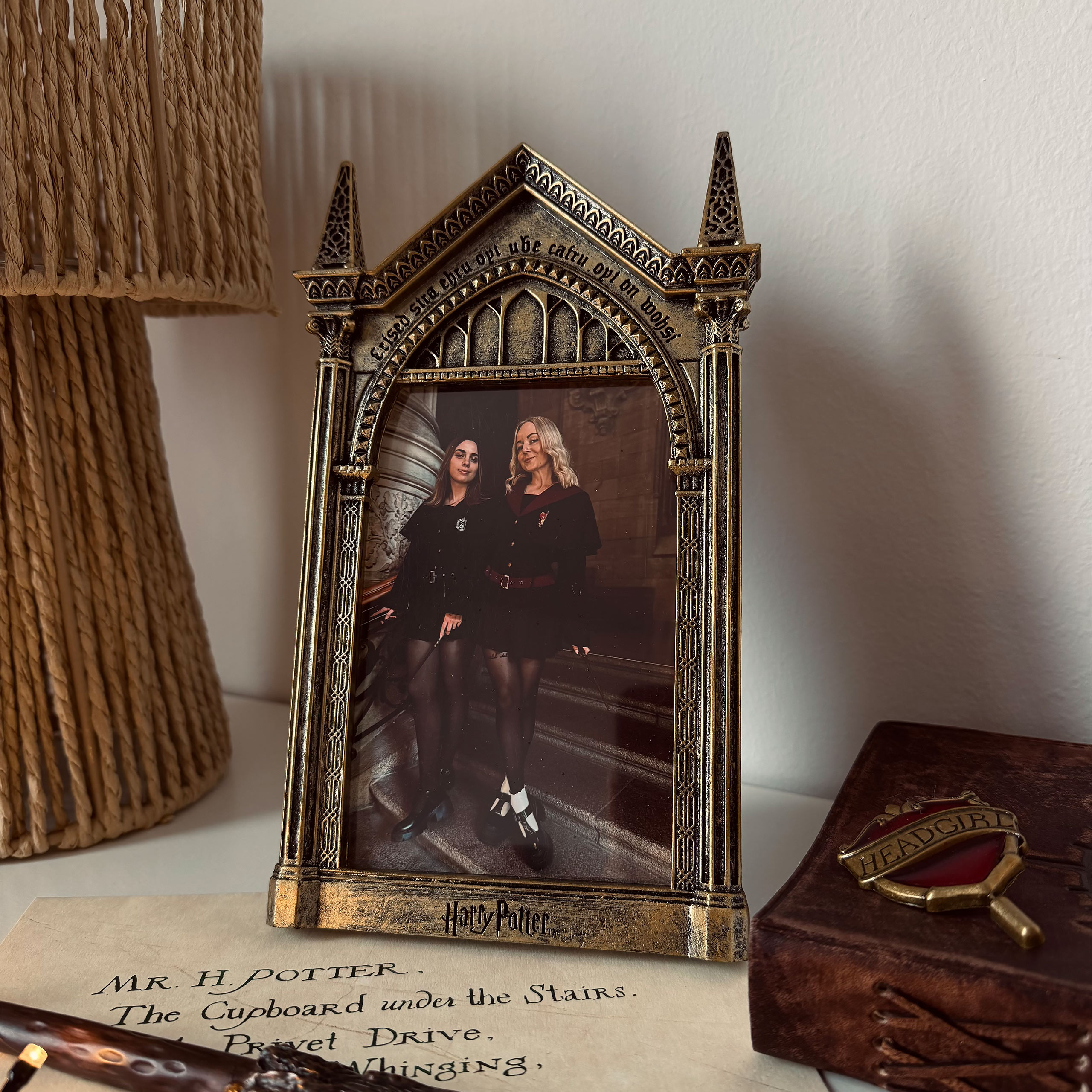 Harry Potter - Mirror of Erised Photo Frame