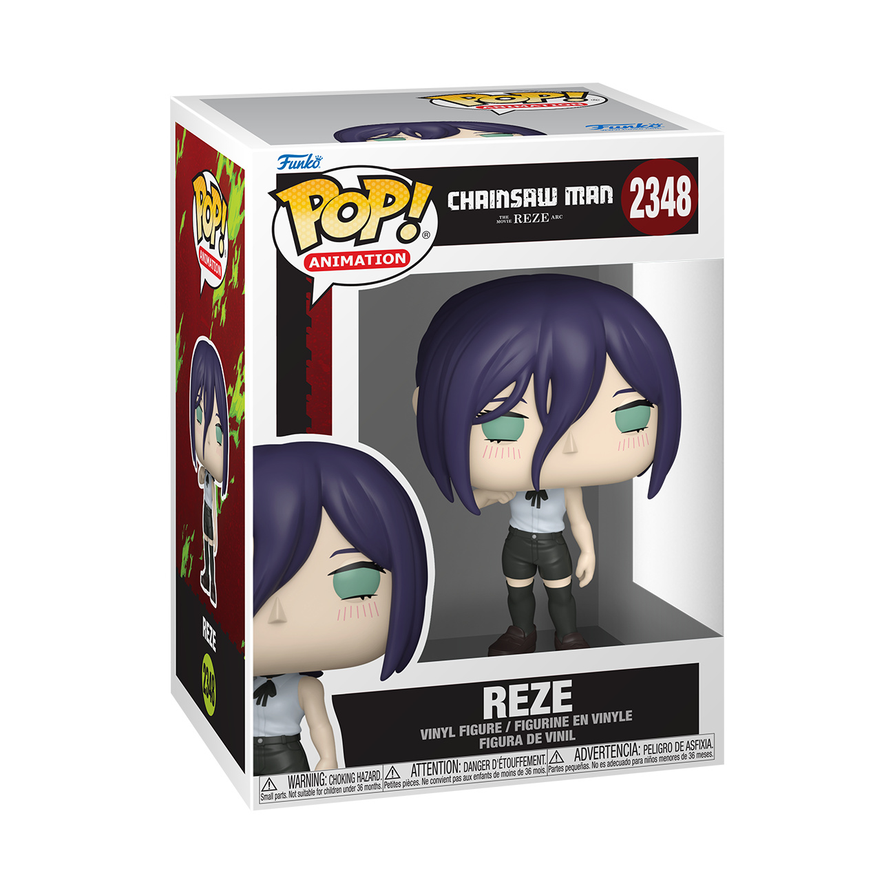 Chainsaw Man - Reze Funko Pop Figur