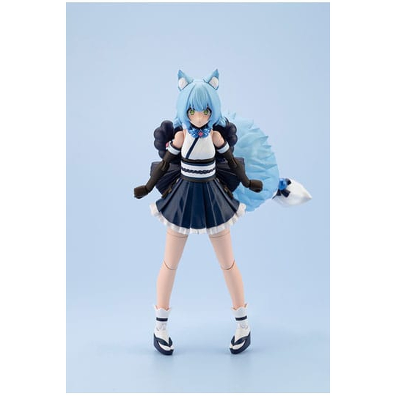 Arcanadea - Yukumo ReACT-C Model Kit Figure