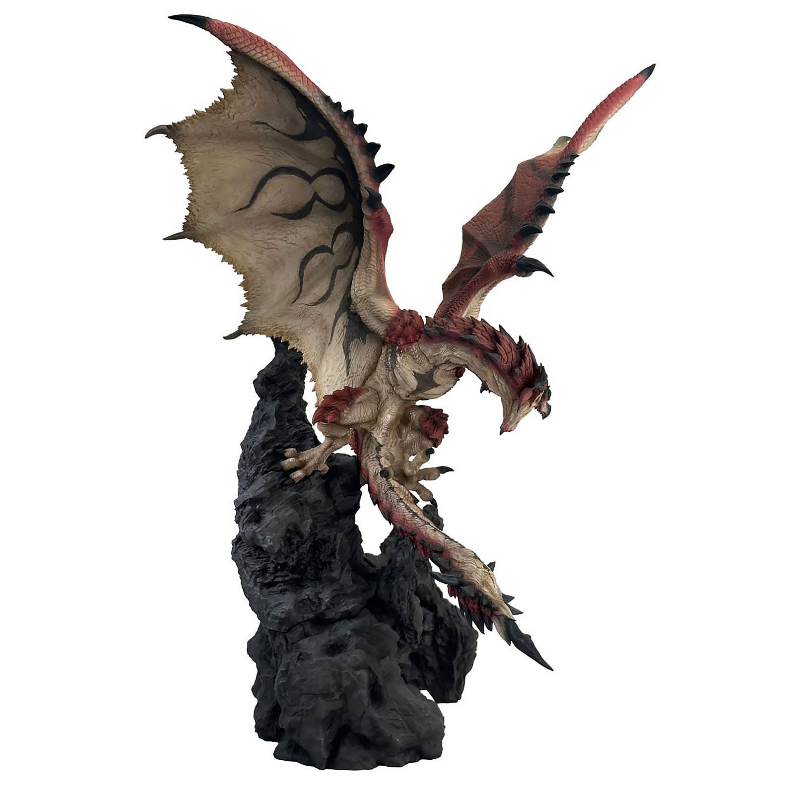 Monster Hunter - Builder Creators Model Capcom Figur Rathalos Version 2.0