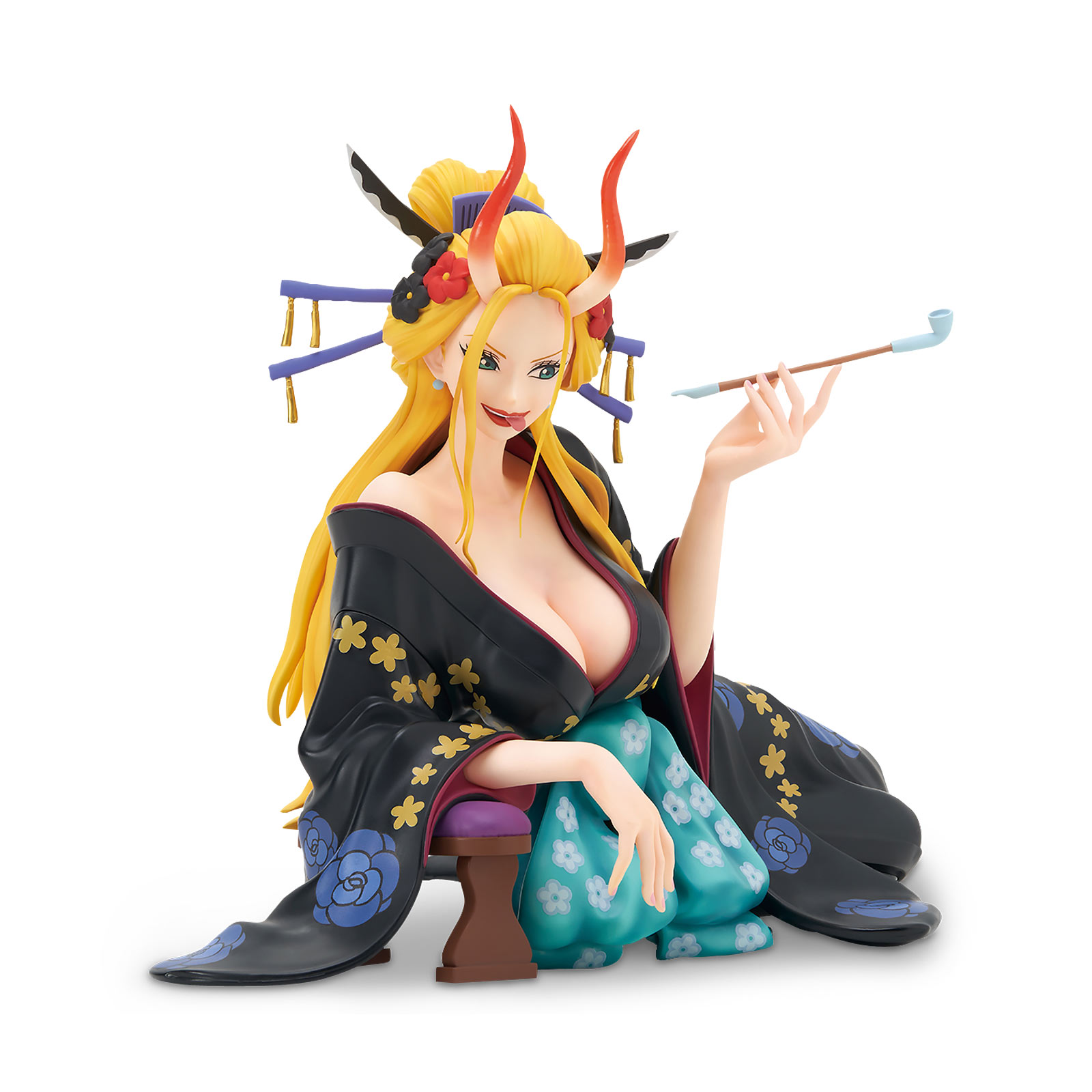 One Piece - Figurine Blackmaria Tobiroppo