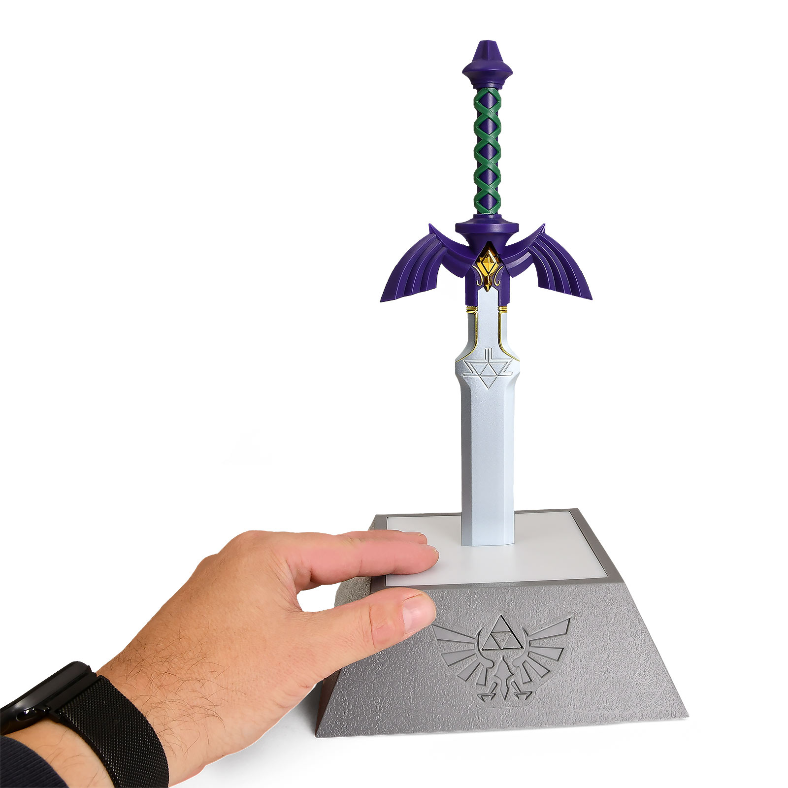 Zelda - Lampe de table Master Sword