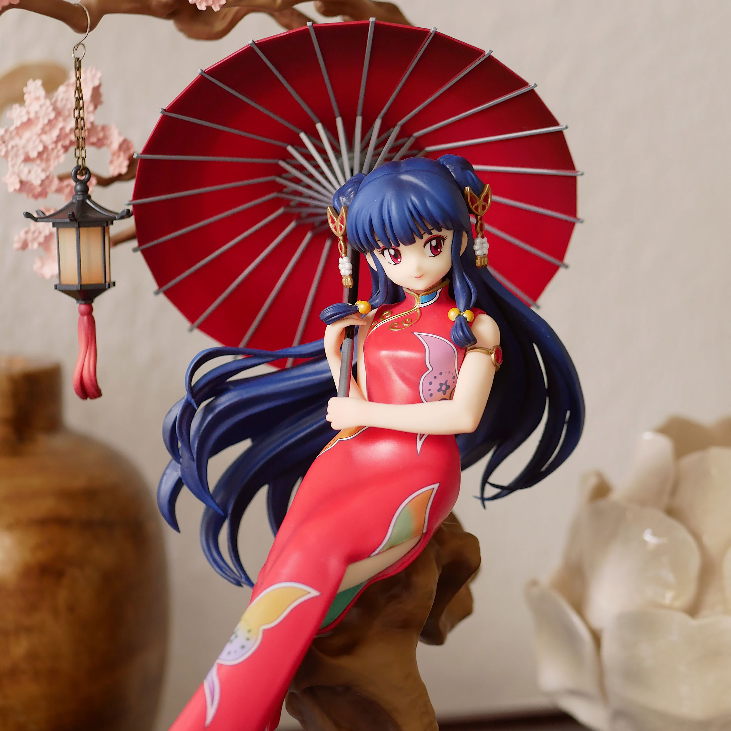 Ranma 1/2 - Shampoo Estatua a escala 1:7
