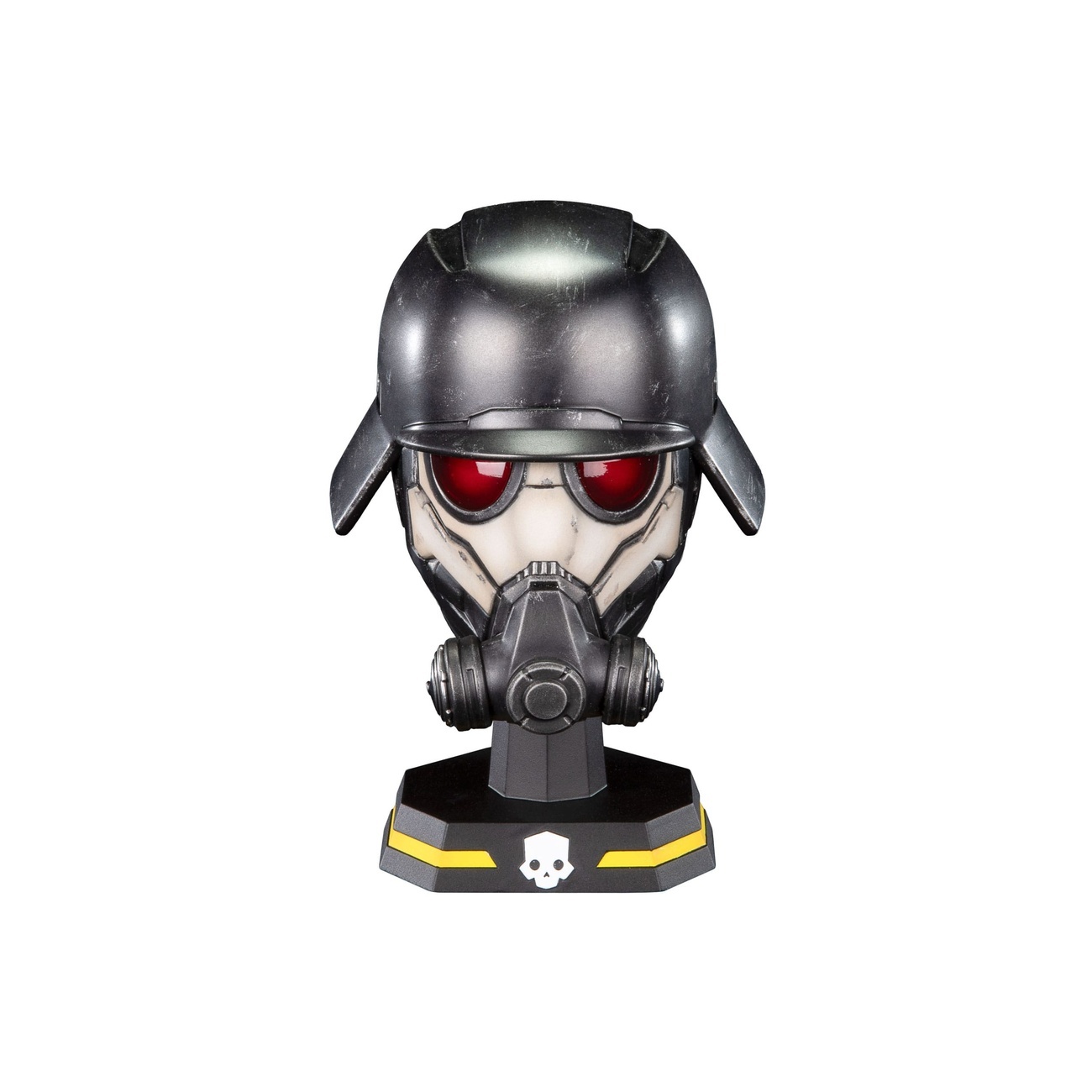 Helldivers 2 Replica 1/4 Field Chemist Helmet 11 cm