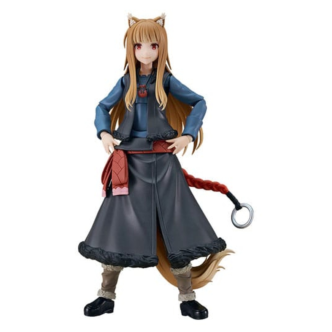 Spice and Wolf - Holo Actionfigur