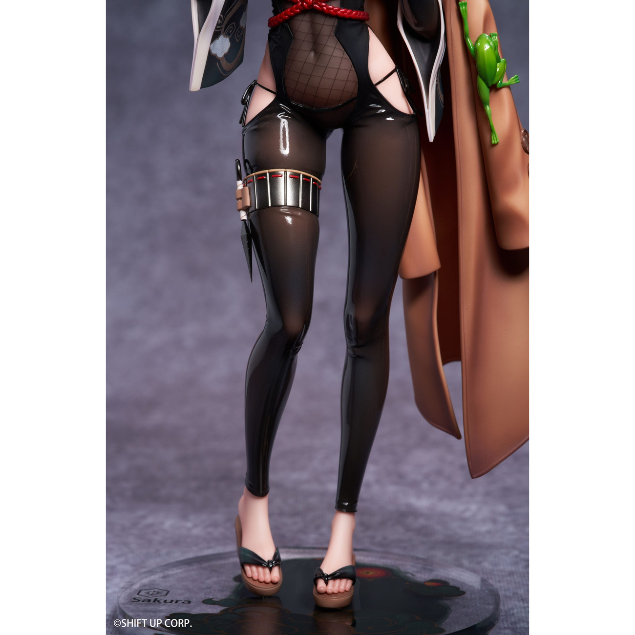 Goddess of Victory: Nikke PVC Beeld 1/7 Sakura Midnight