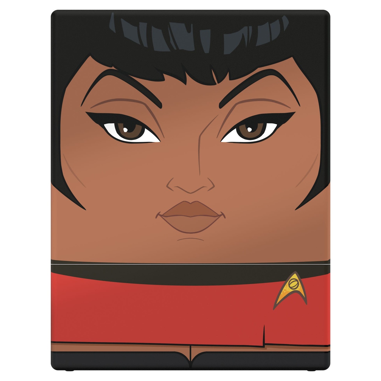 Squaroes Squaroe Star Trek: The Original Series ST012 - Uhura