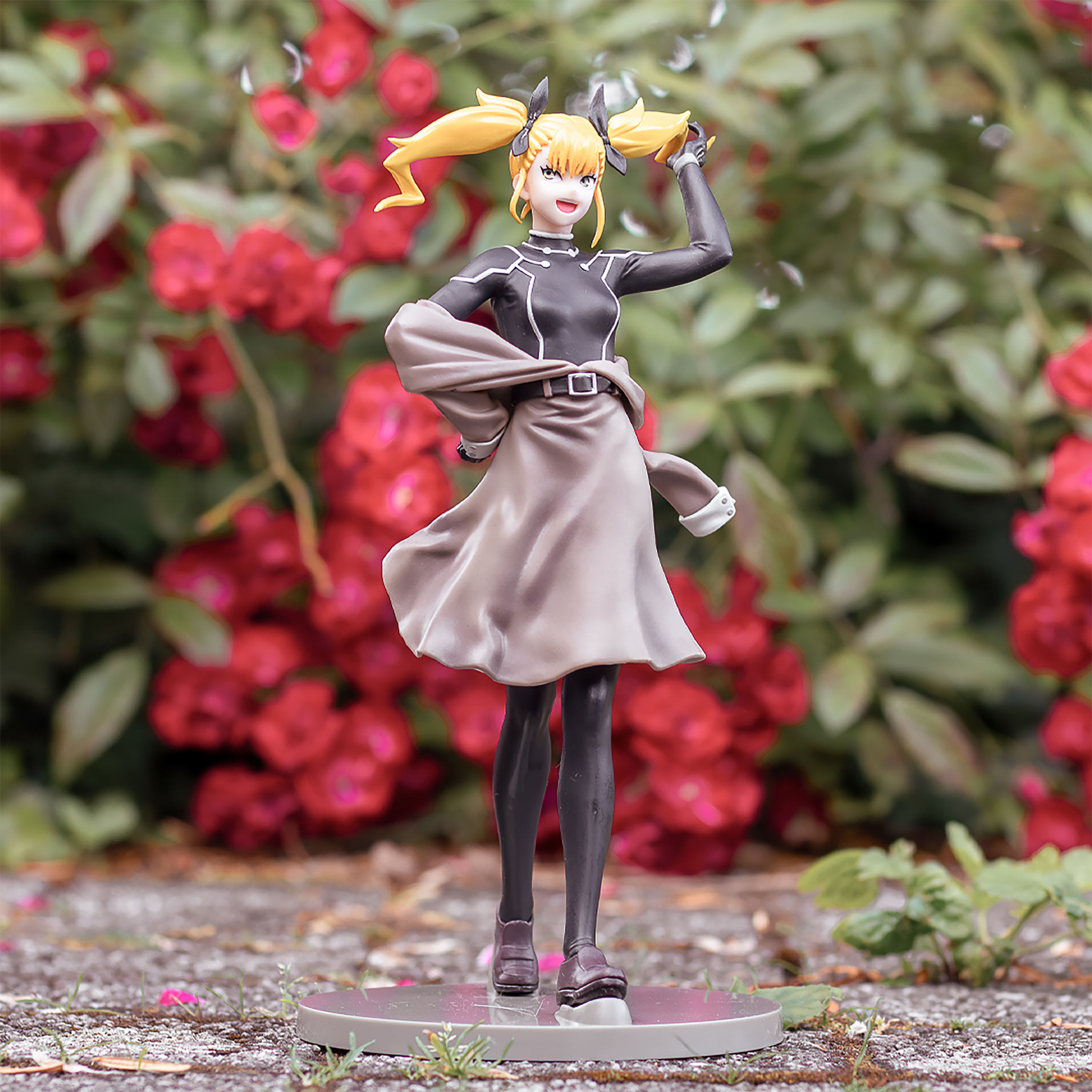Kaiju No. 8 - Kikoru Shinomiya Deuxième Figurine