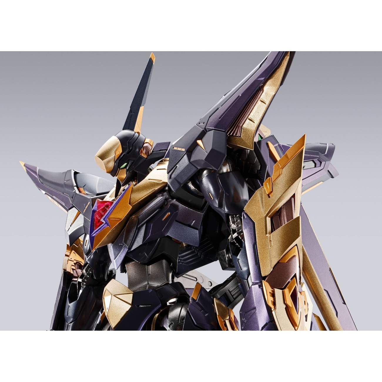 Code Geass - Lancelot Albion Zero Metal Build Dragon Scale action figure