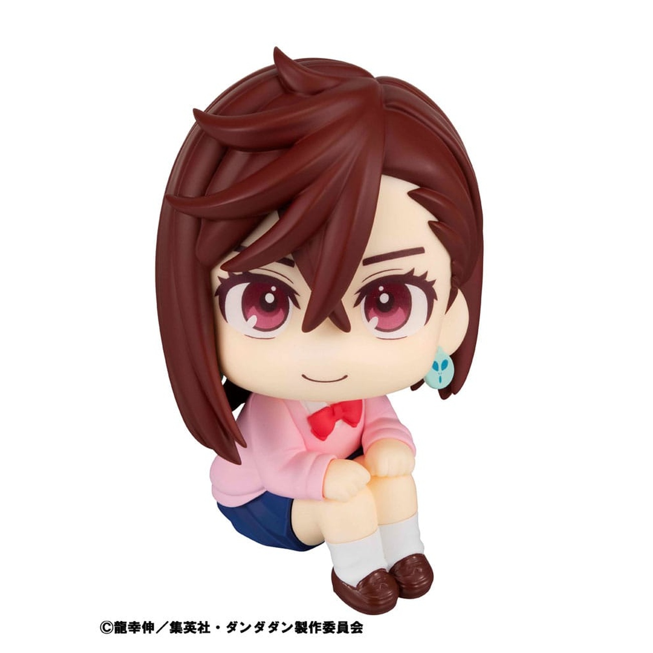 Dandadan Look Up figurka PVC Momo 11 cm