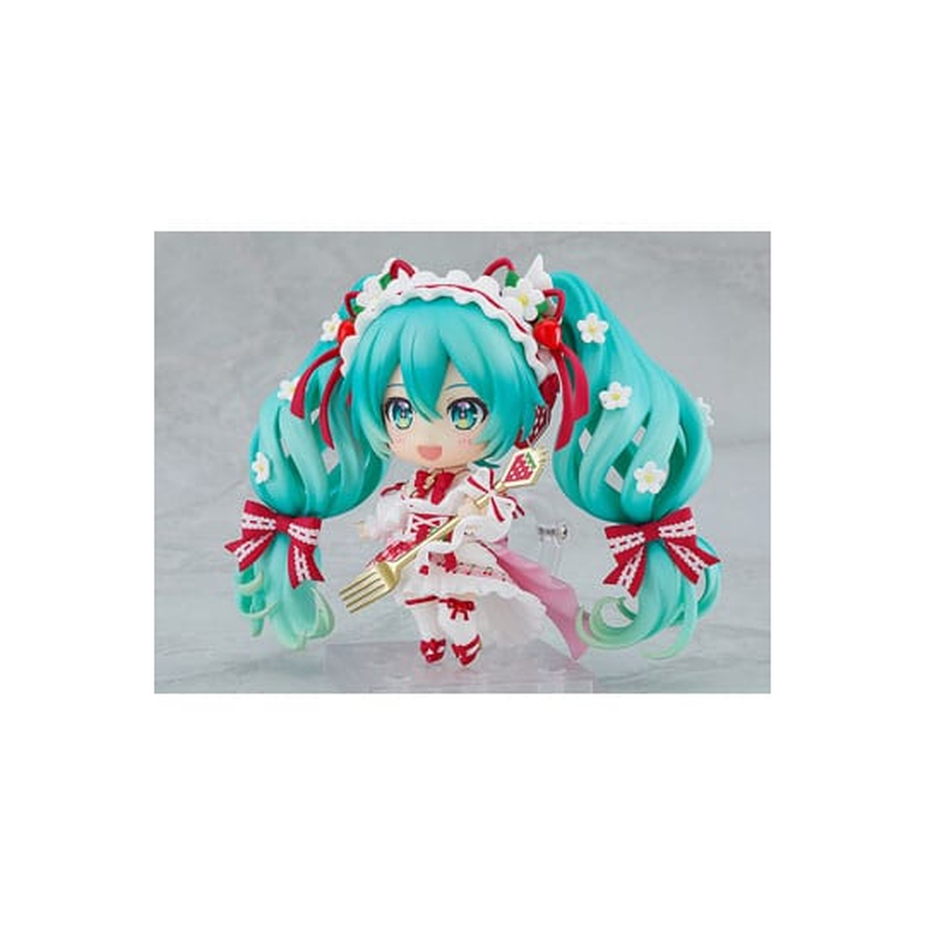Hatsune Miku 15th Anniversary Nendoroid Action Figure - Hatsune Miku