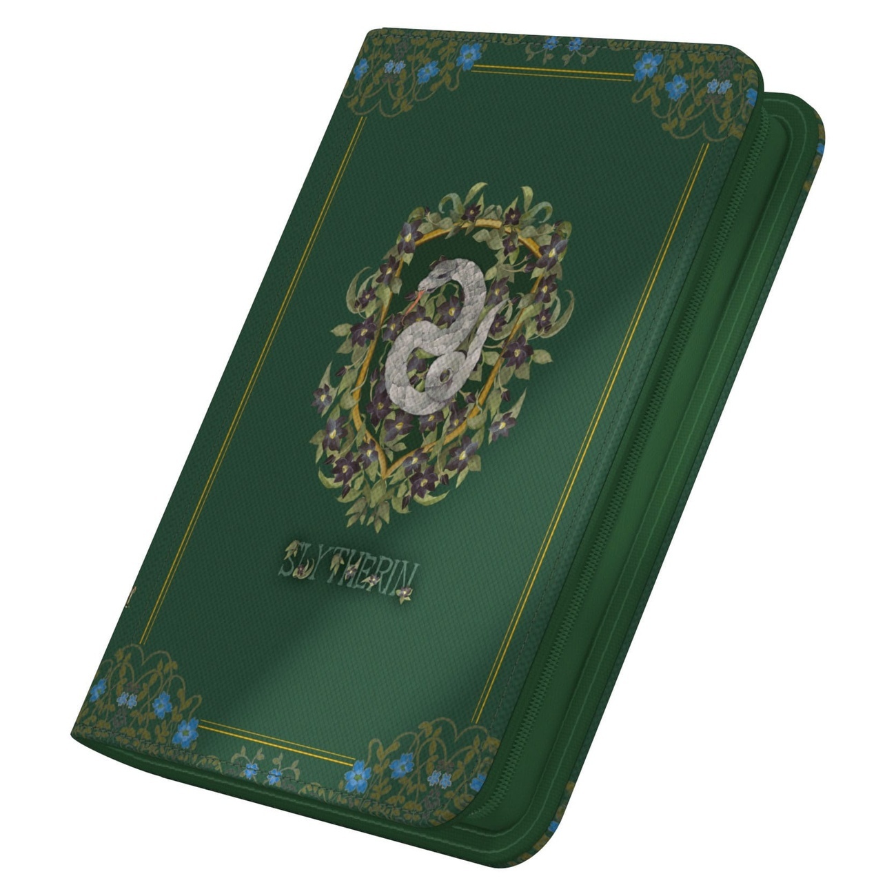 Ultimate Guard Zipfolio 160 Xenoskin Harry Potter – Slytherin