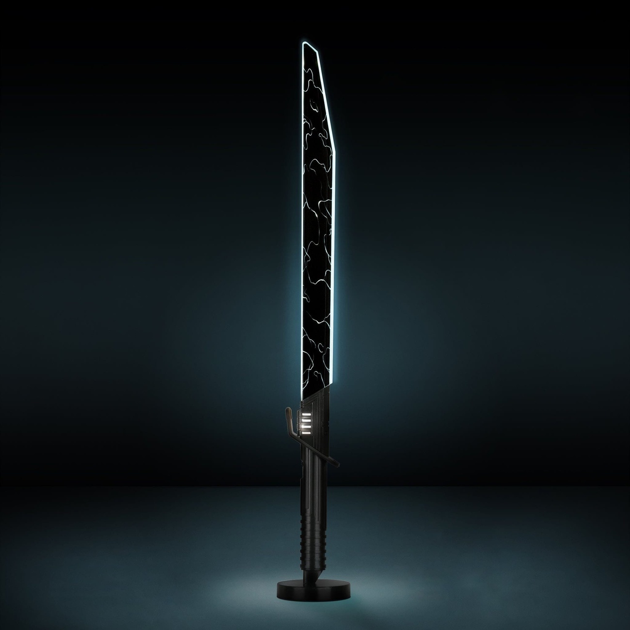 Star Wars Lamp Mandalorian Darksaber 59 cm
