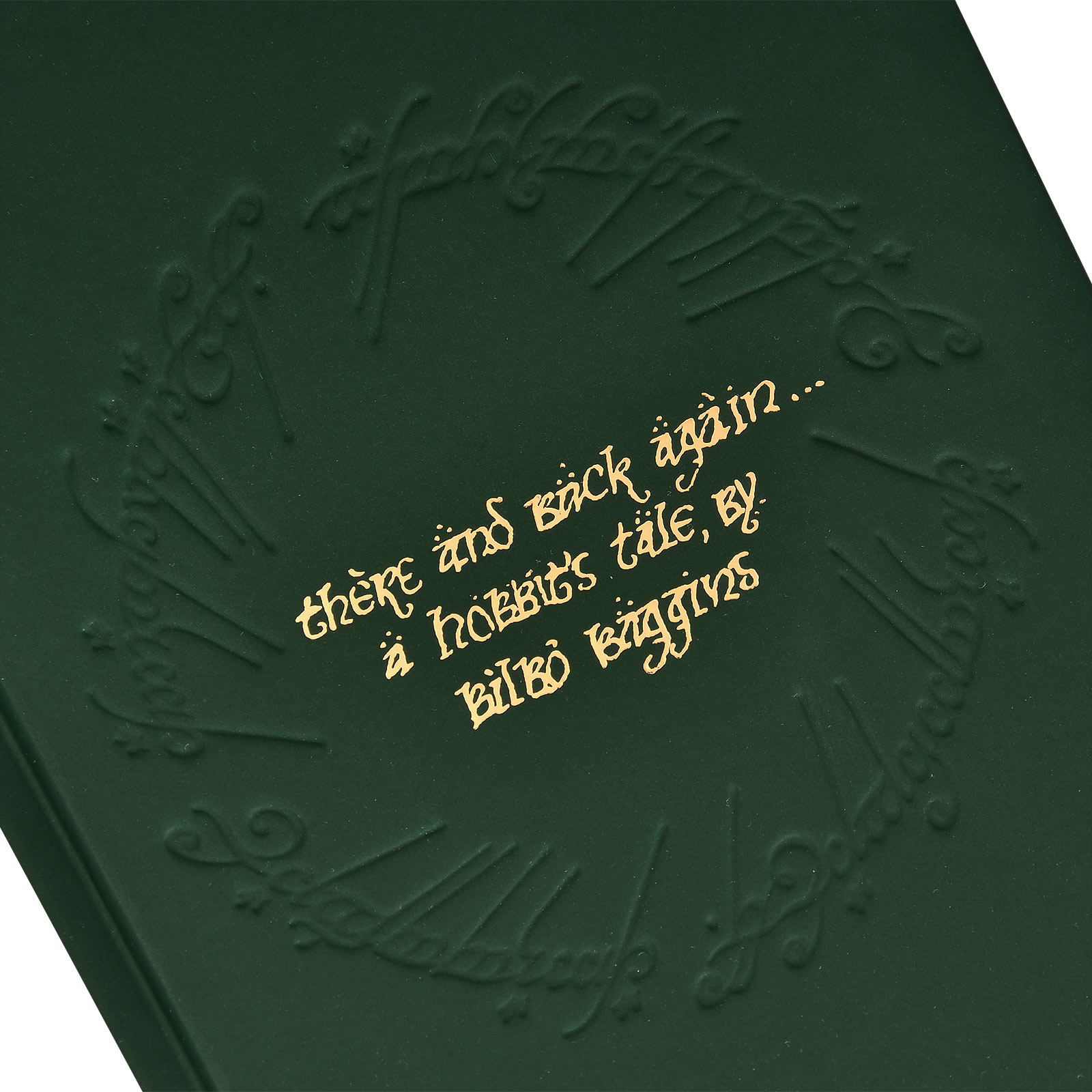 Lord of the Rings - Bilbo The Hobbit Notebook A5