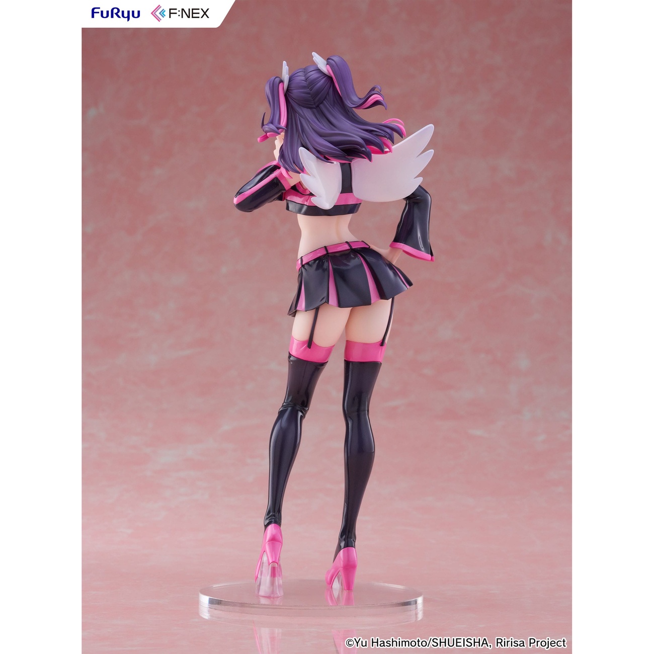 2.5 Dimensional Seduction - Figura Liliel Angel Paratroopers Mikari 1:7