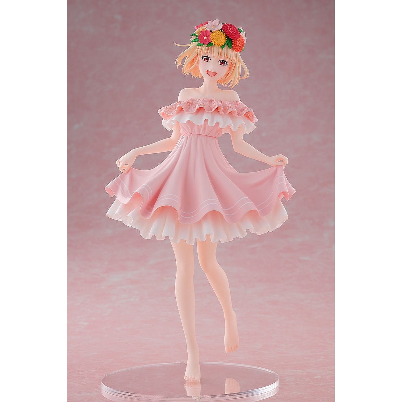 Lycoris Recoil PVC Statue Chisato Nishikigi: Birthday illustration Ver 20 cm