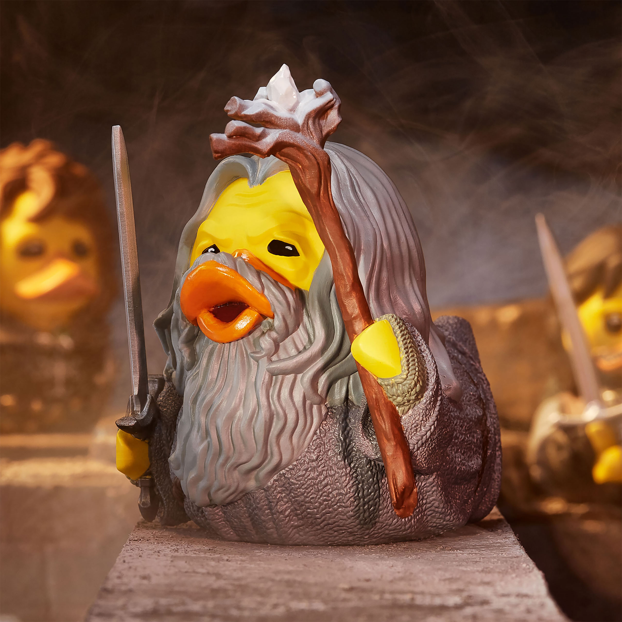 Lord of the Rings - Gandalf TUBBZ Decorative Duck