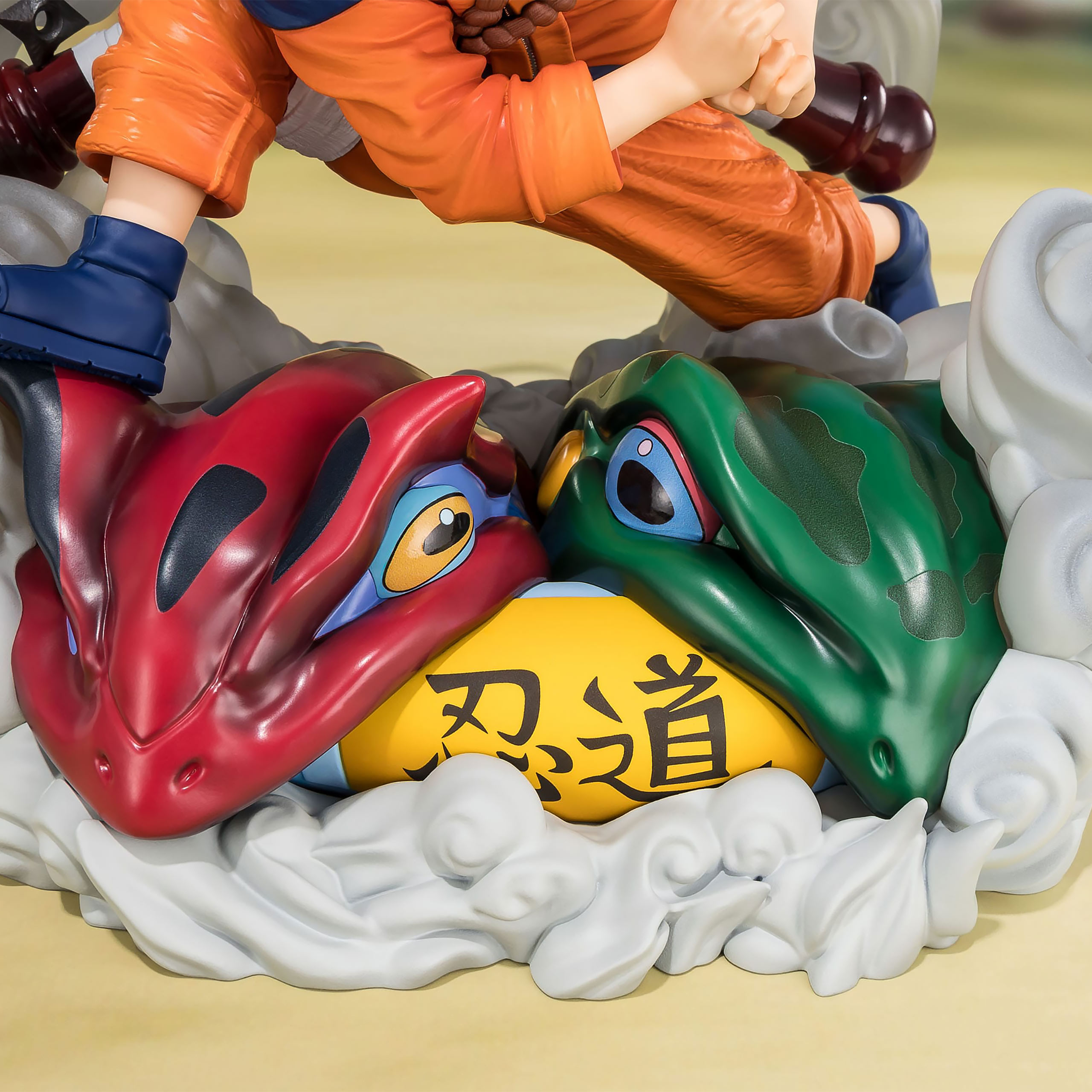 Figurine Naruto Uzumaki Figuarts Zero - Naruto