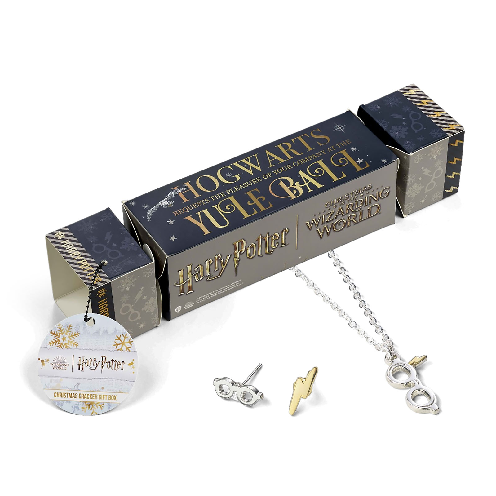 Yule Ball Jewelry Set in Gift Box - Harry Potter